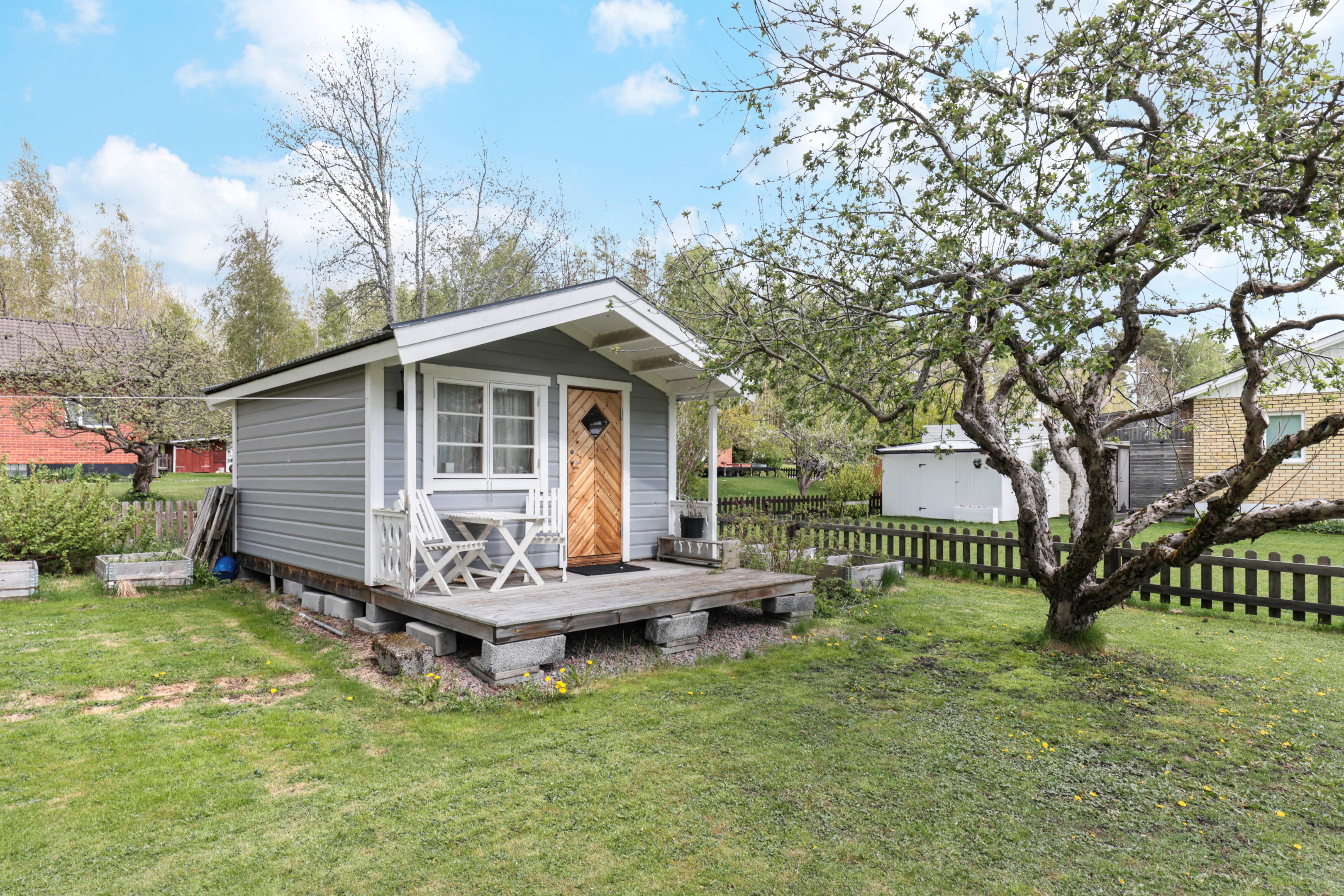 Bostadsbild från Stugvägen 3, Till salu i Alunda, Östhammar