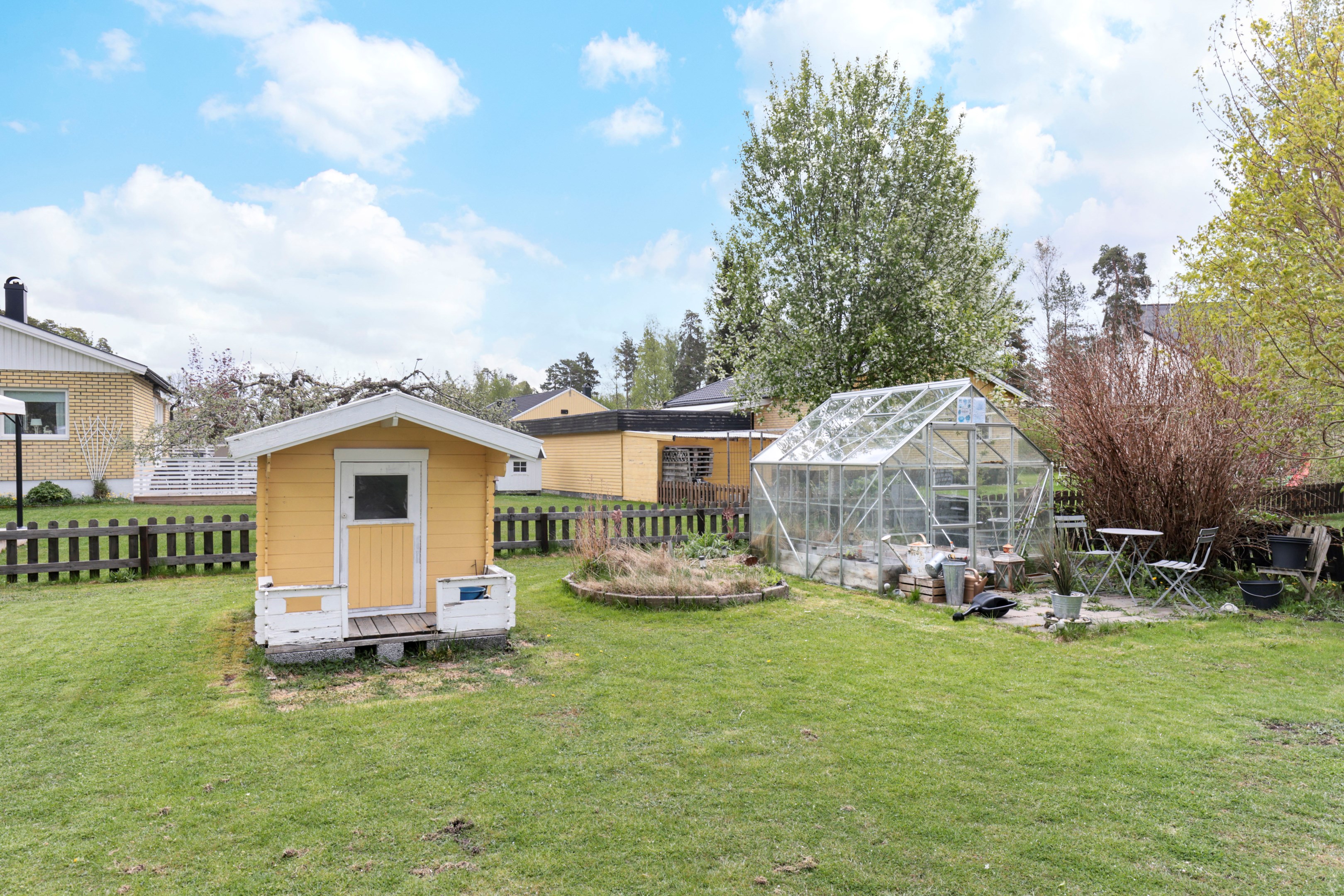 Bostadsbild från Stugvägen 3, Till salu i Alunda, Östhammar