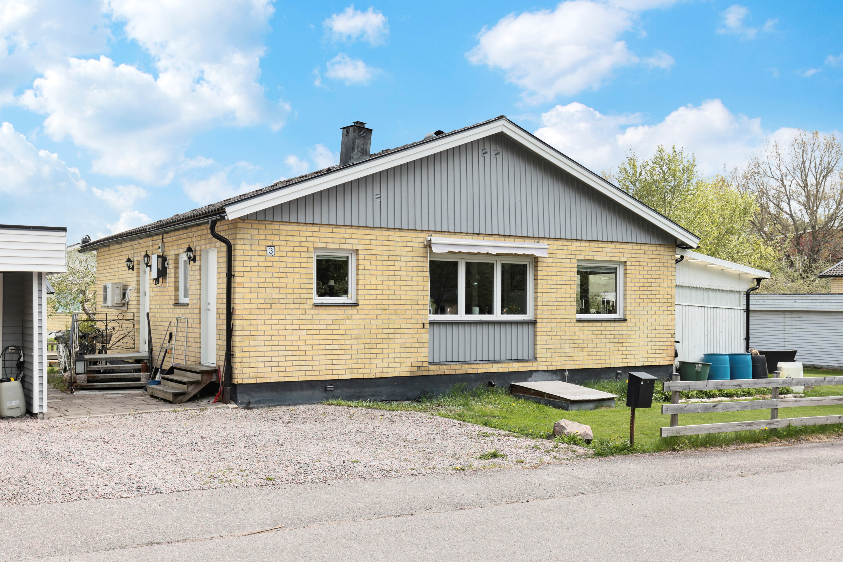 Bostadsbild från Stugvägen 3, Till salu i Alunda, Östhammar