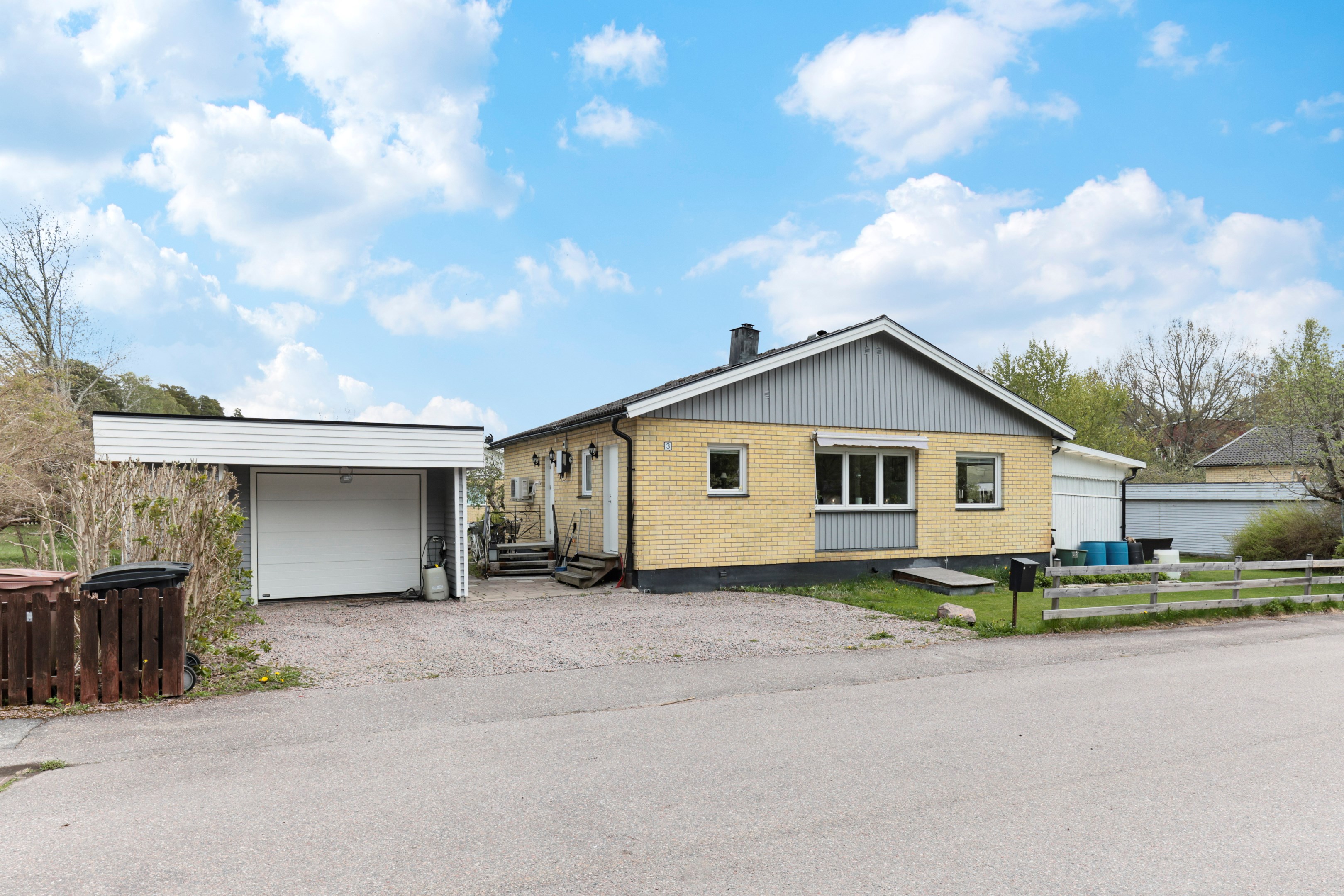 Bostadsbild från Stugvägen 3, Till salu i Alunda, Östhammar