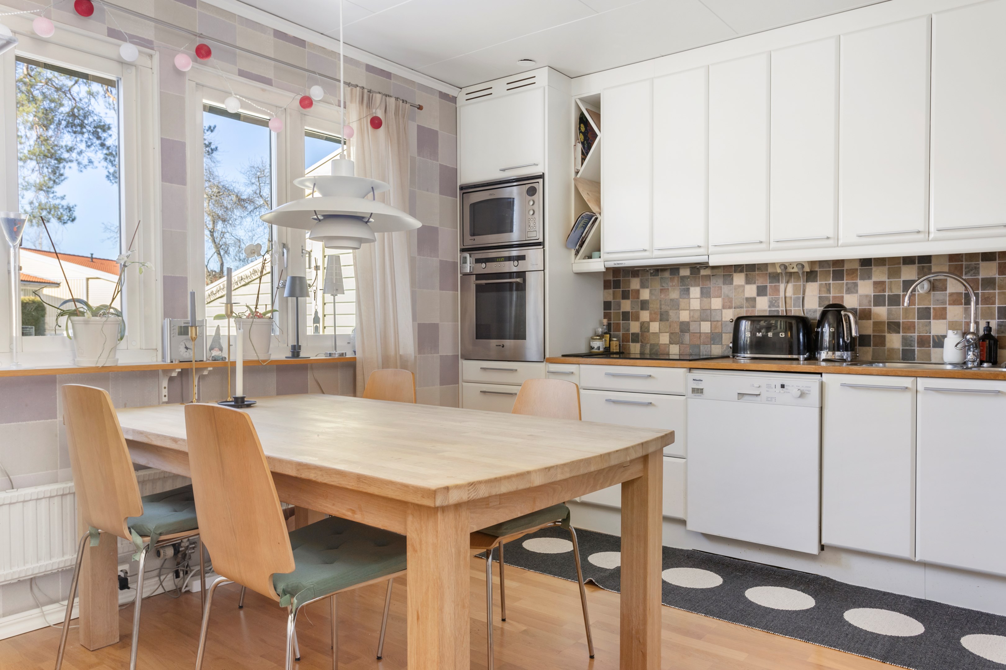 Bostadsbild från Telegramvägen 45, Såld i Norra Lännersta, Nacka