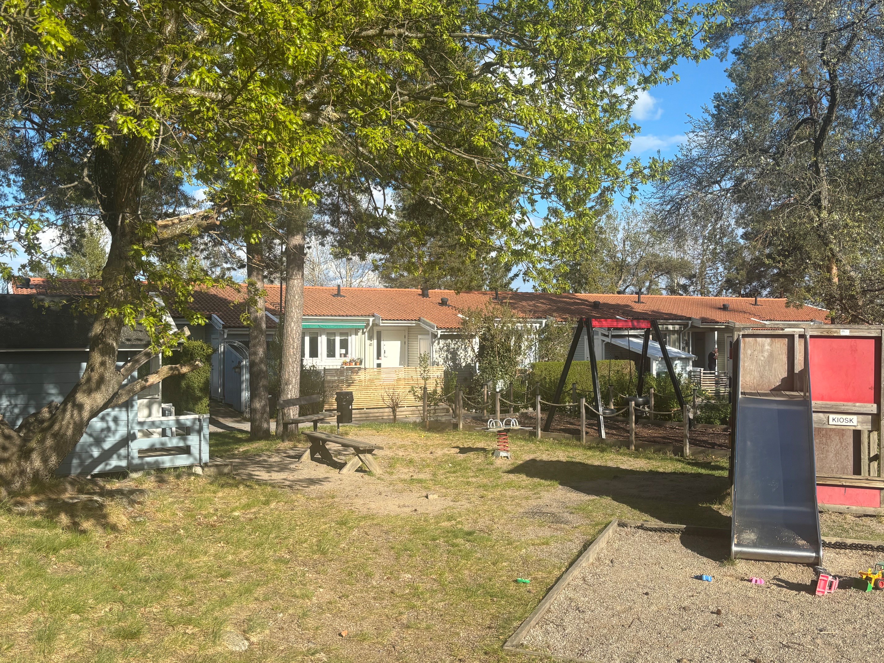 Bostadsbild från Telegramvägen 45, Såld i Norra Lännersta, Nacka
