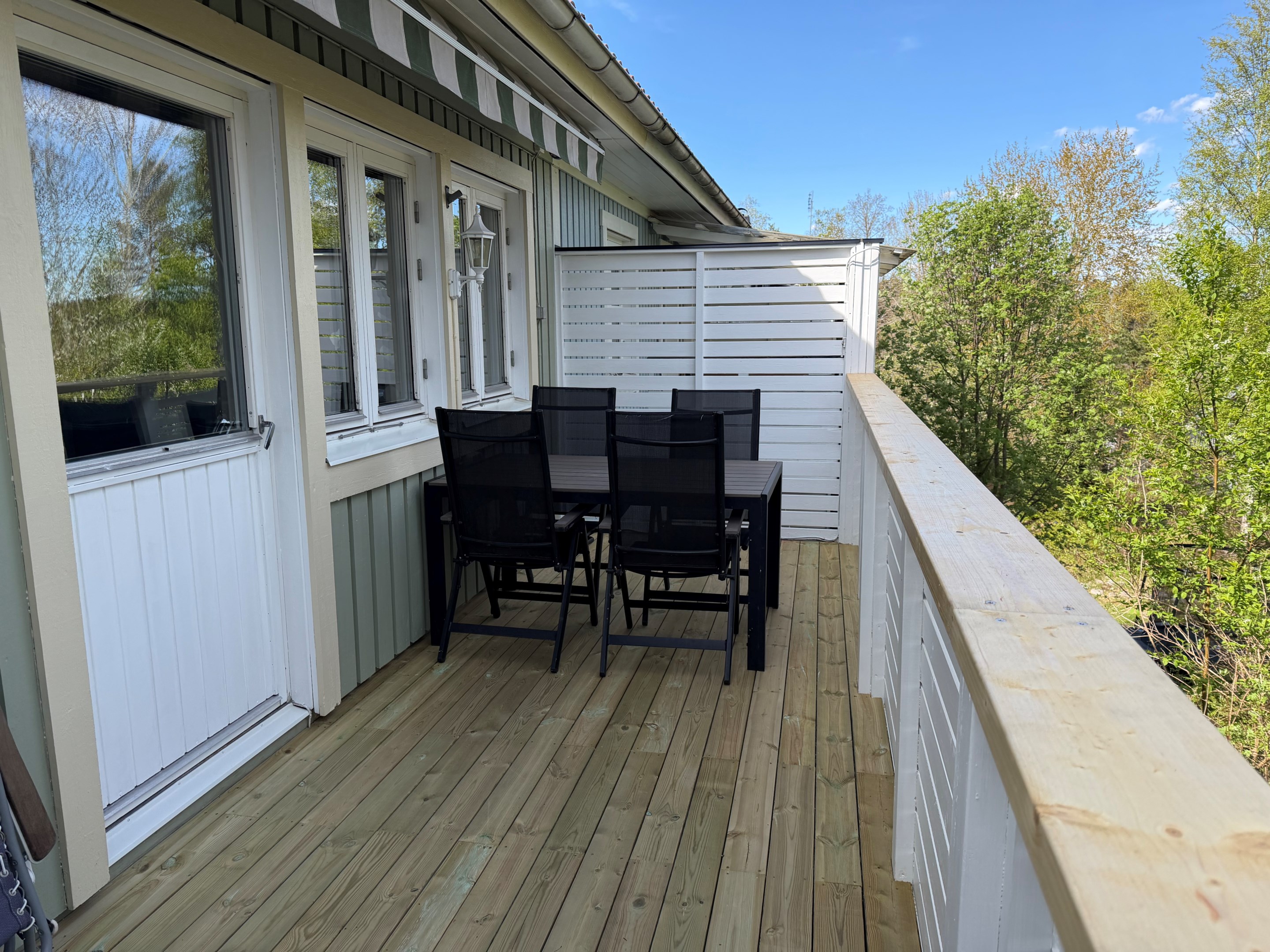 Bostadsbild från Telegramvägen 45, Såld i Norra Lännersta, Nacka
