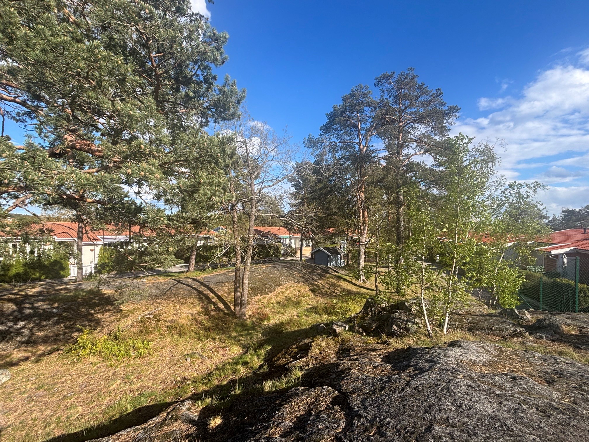 Bostadsbild från Telegramvägen 45, Såld i Norra Lännersta, Nacka