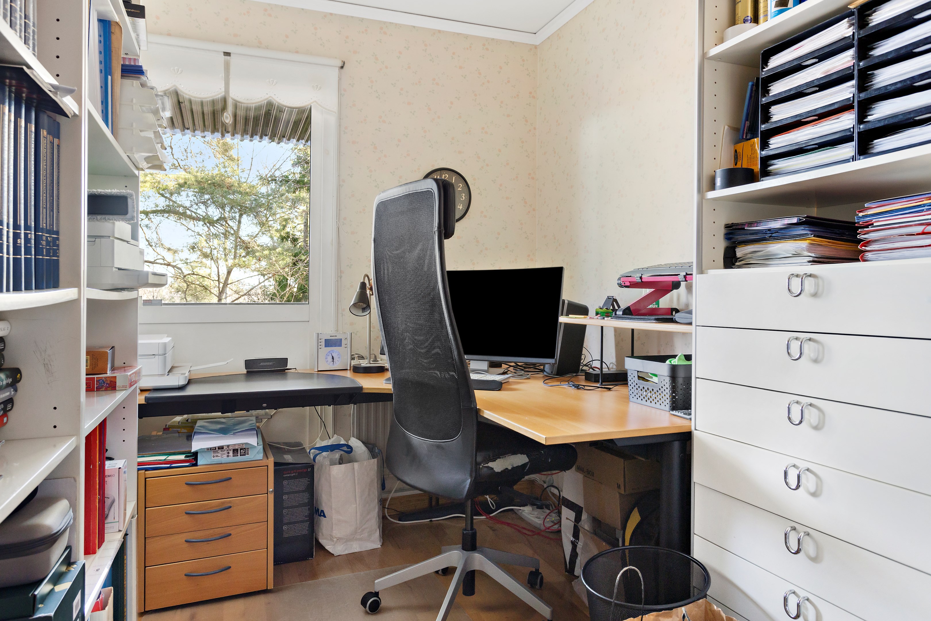 Bostadsbild från Telegramvägen 45, Såld i Norra Lännersta, Nacka