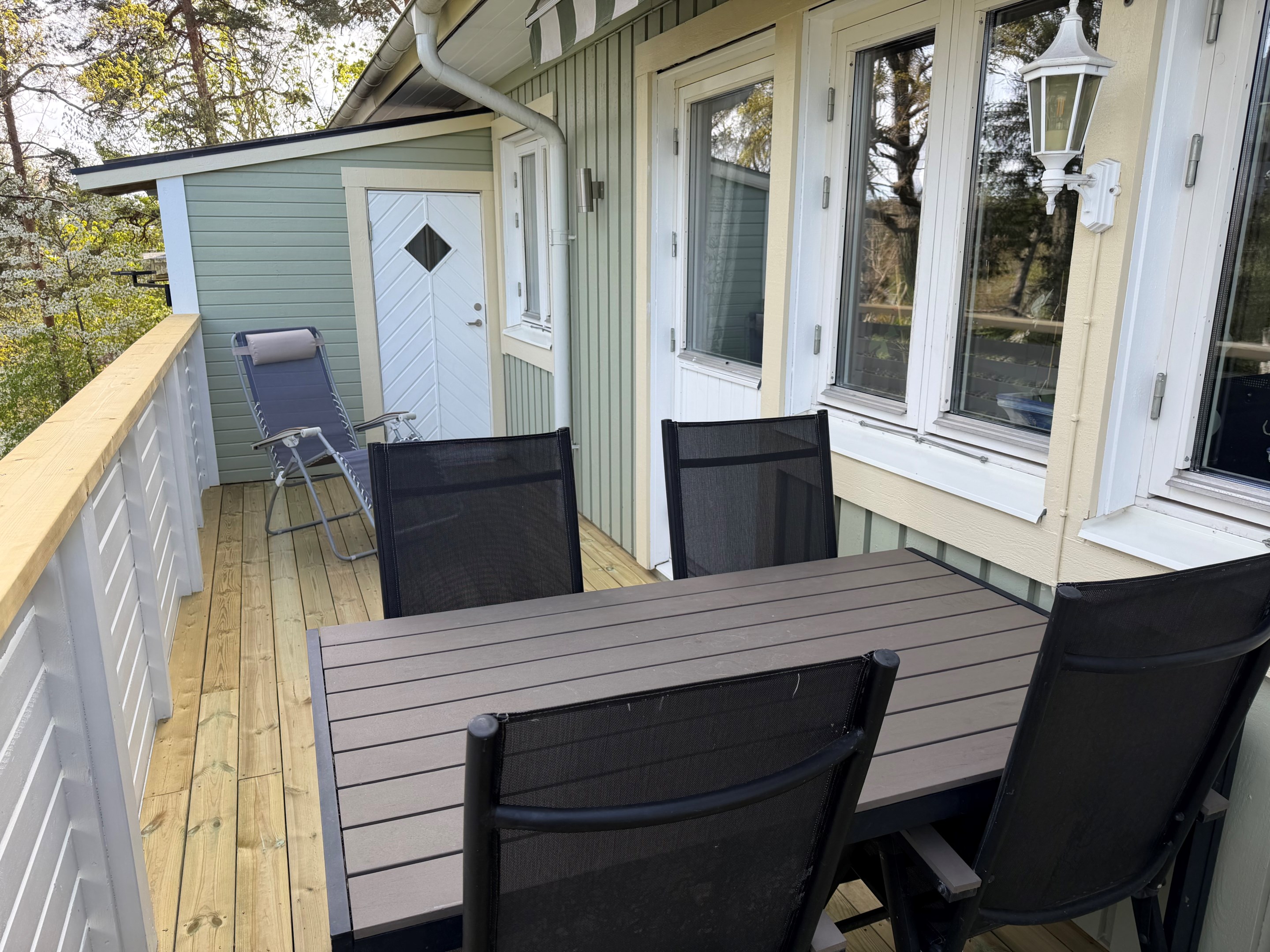 Bostadsbild från Telegramvägen 45, Såld i Norra Lännersta, Nacka