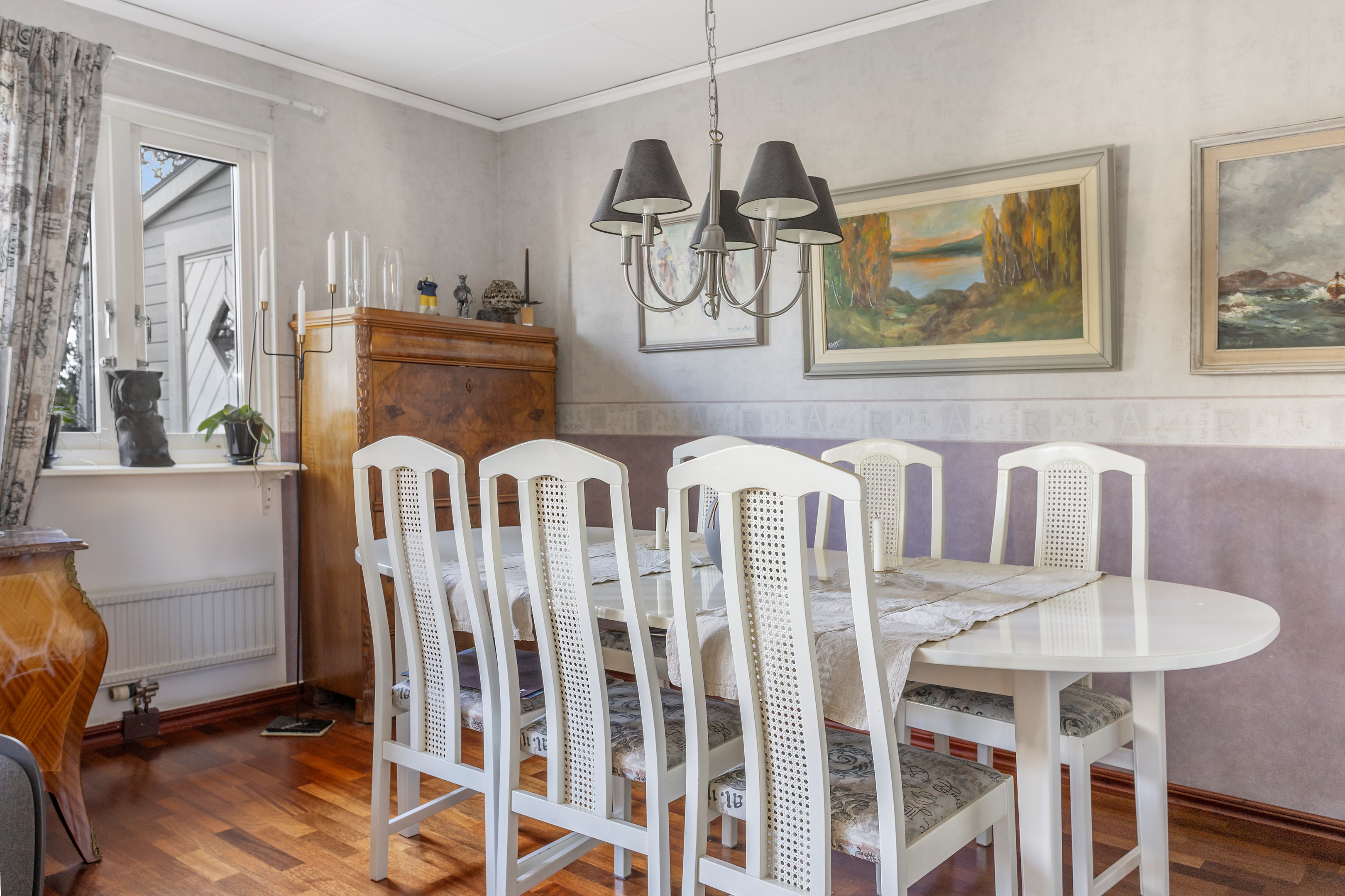 Bostadsbild från Telegramvägen 45, Såld i Norra Lännersta, Nacka
