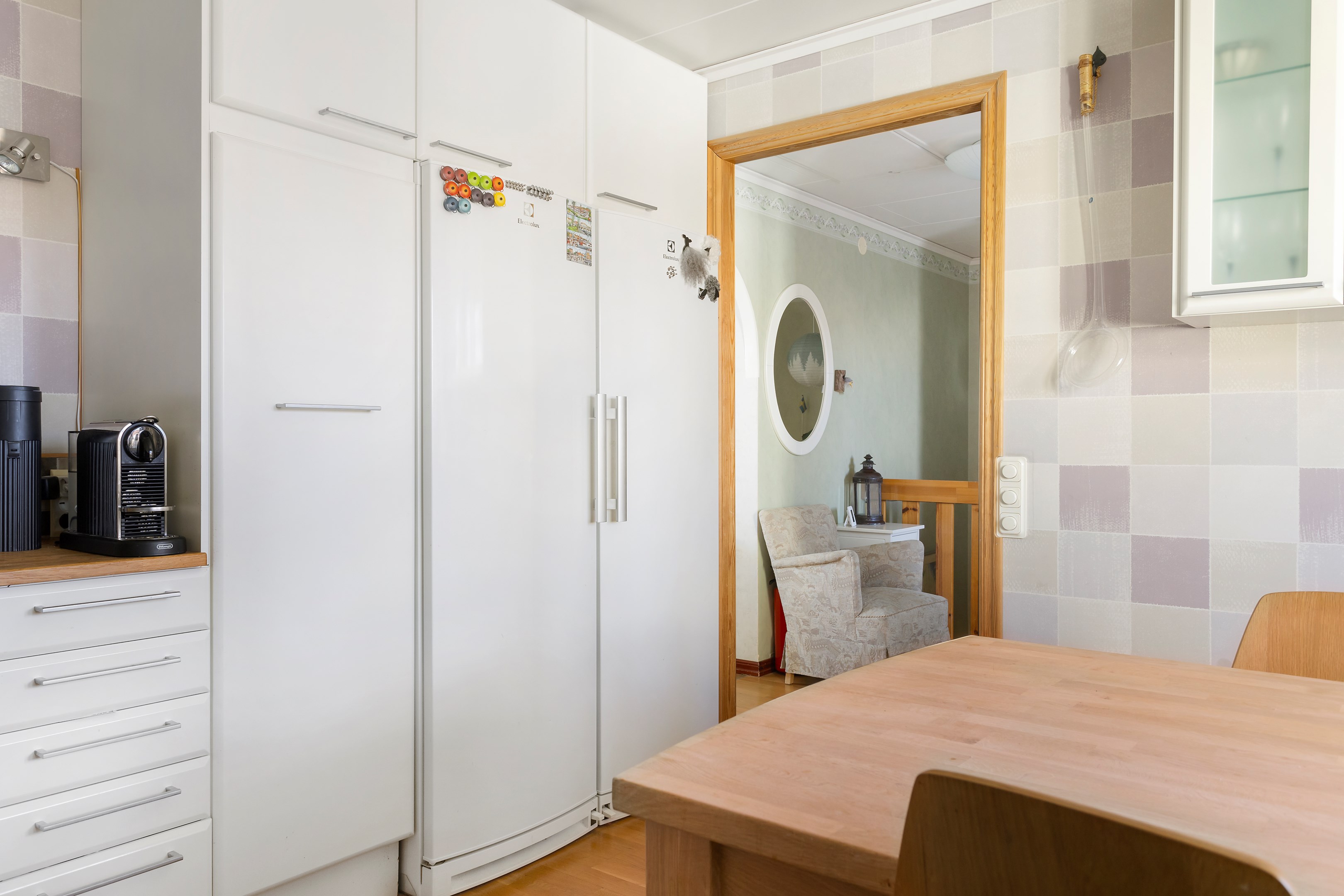 Bostadsbild från Telegramvägen 45, Såld i Norra Lännersta, Nacka