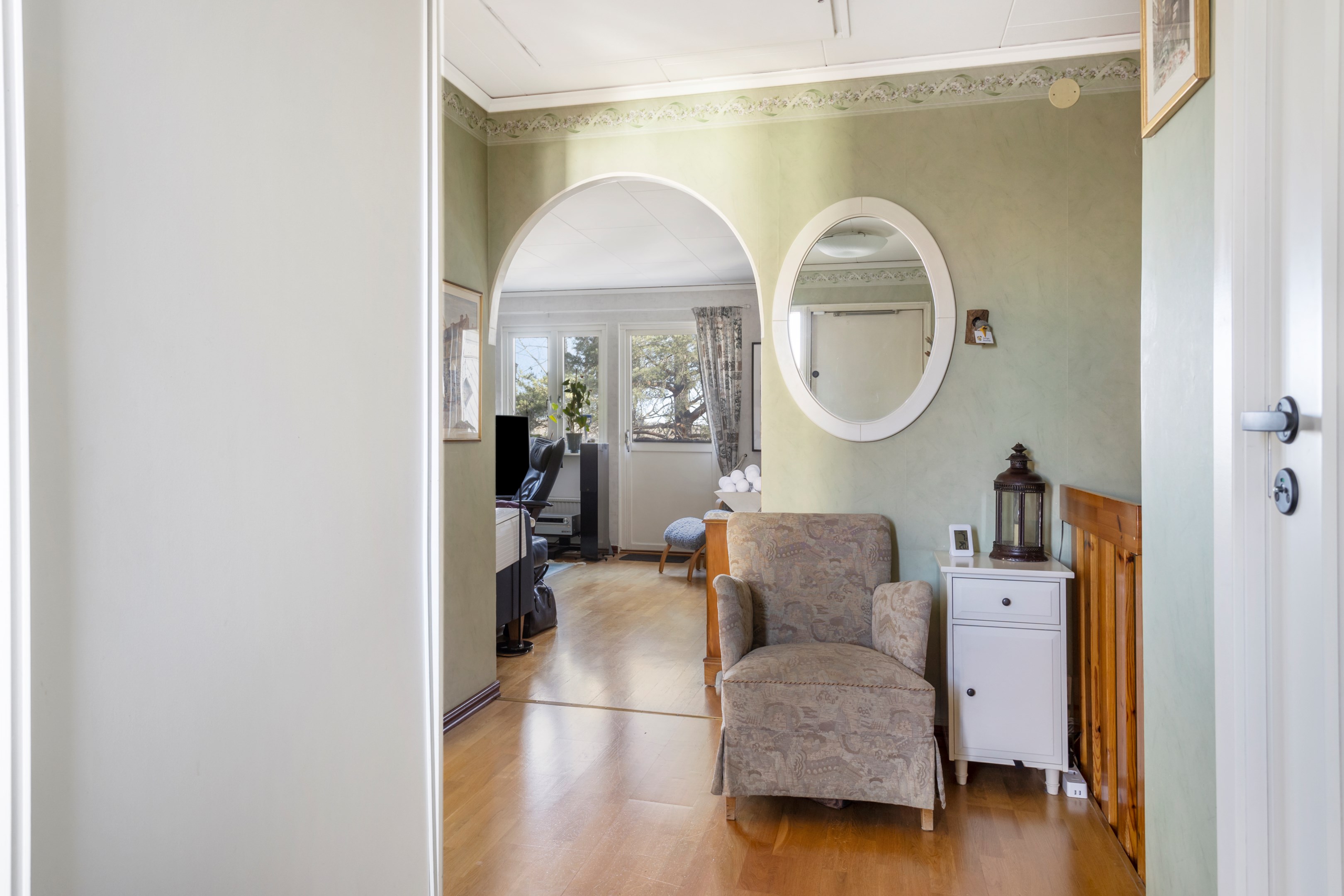 Bostadsbild från Telegramvägen 45, Såld i Norra Lännersta, Nacka