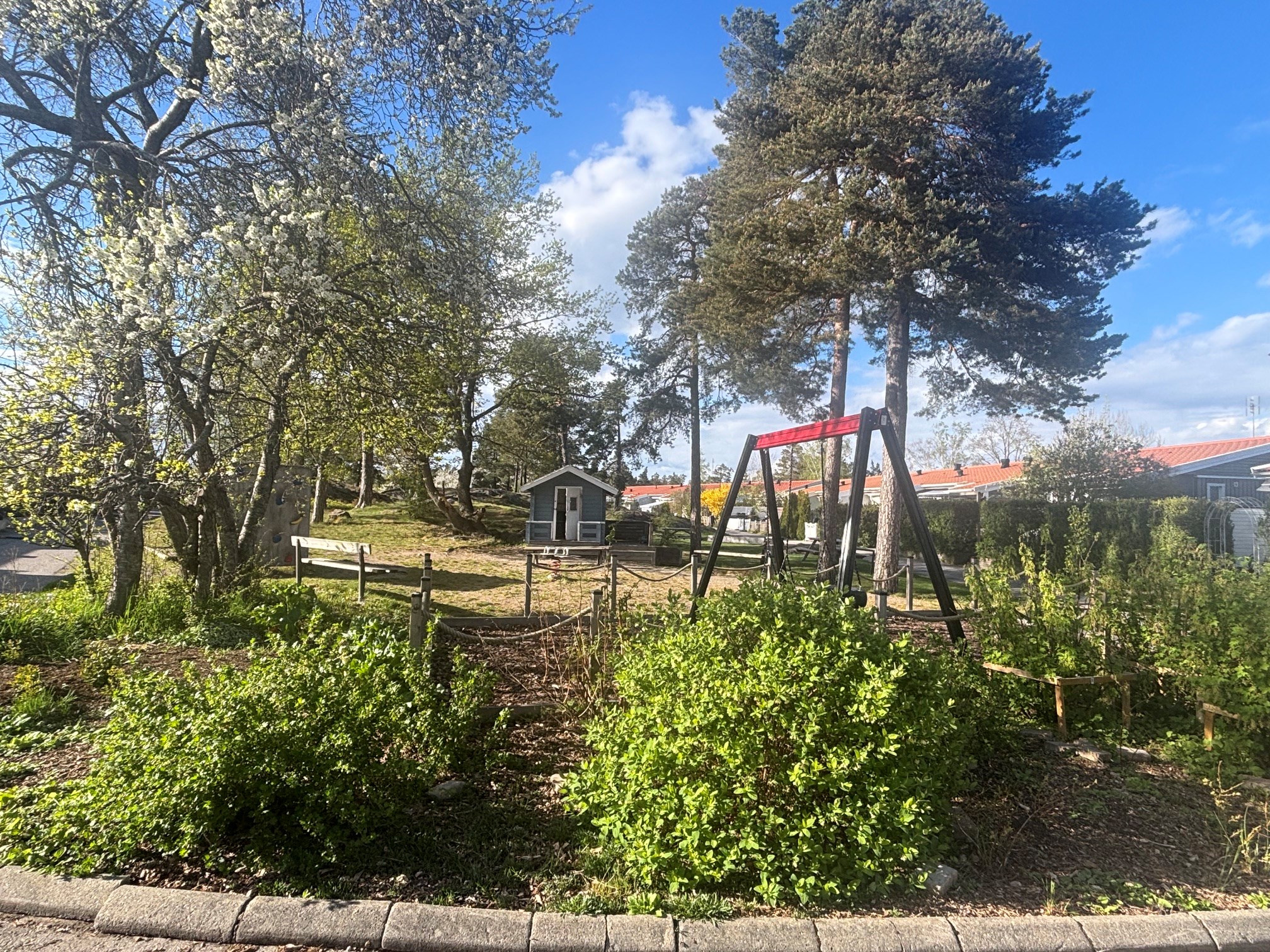 Samfällighetens lekpark