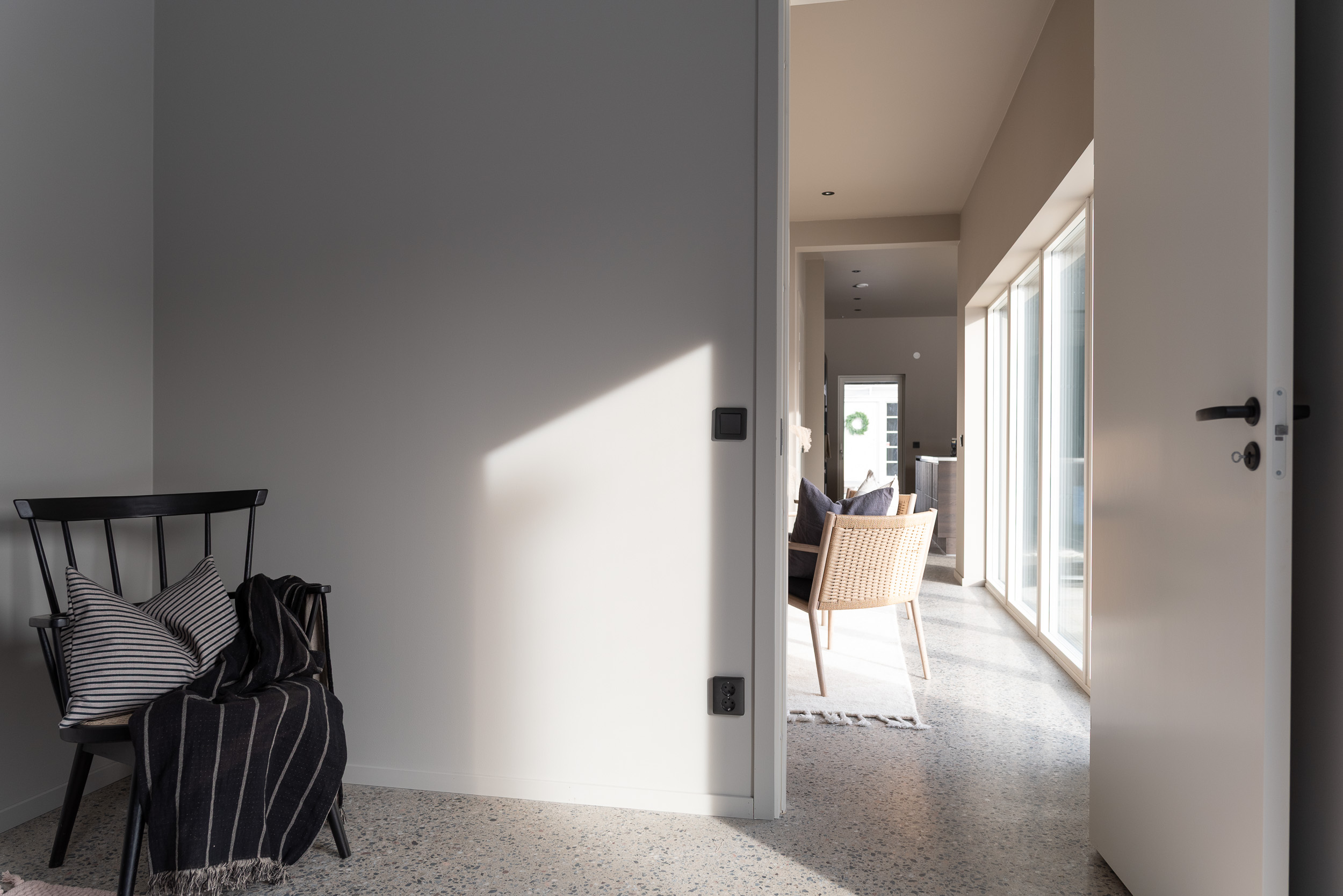 Bostadsbild från Tussilagogatan 21, Till salu i Barkarö, Västerås