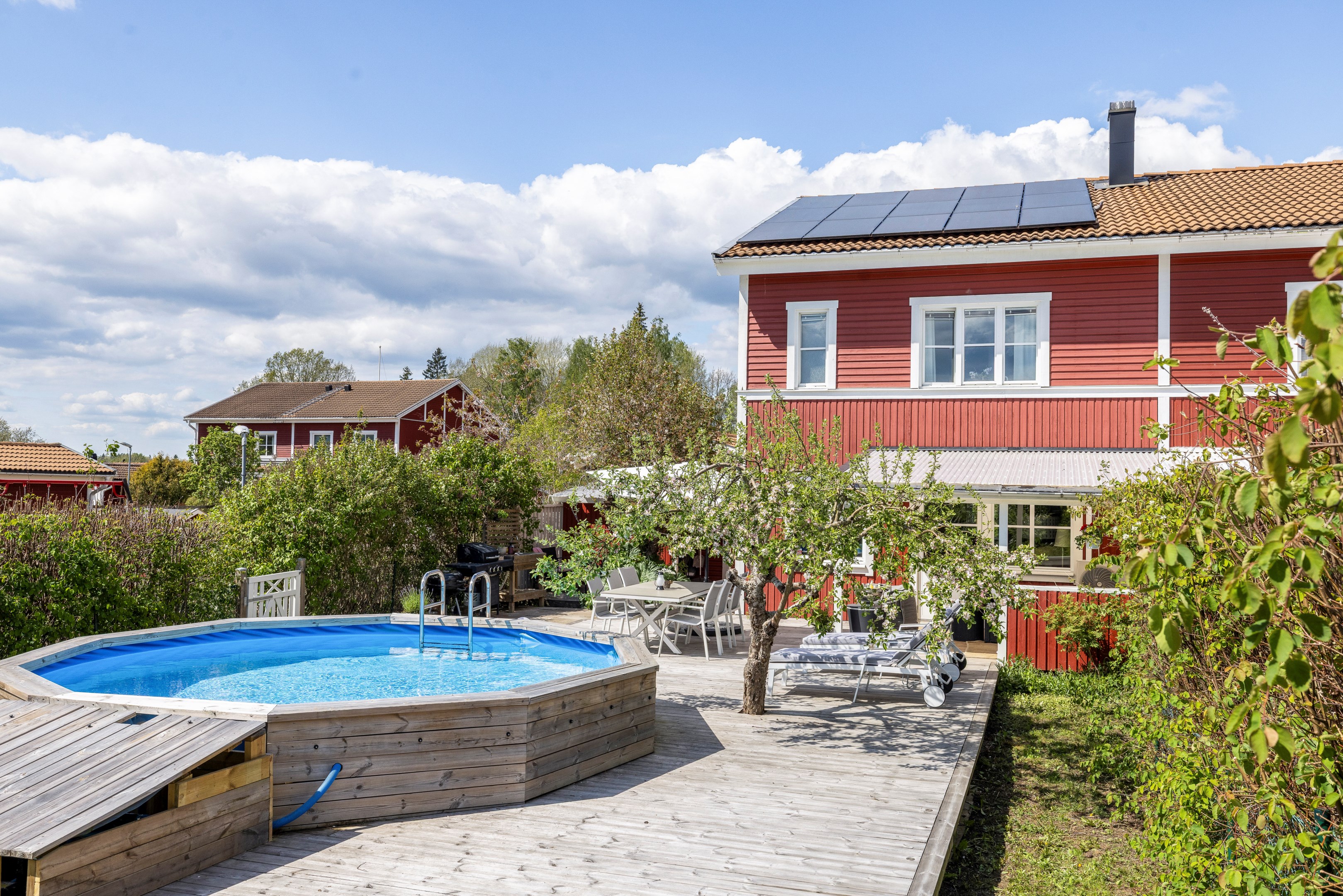 Bostadsbild från Markegångsvägen 20, Såld i Storvreta, Uppsala