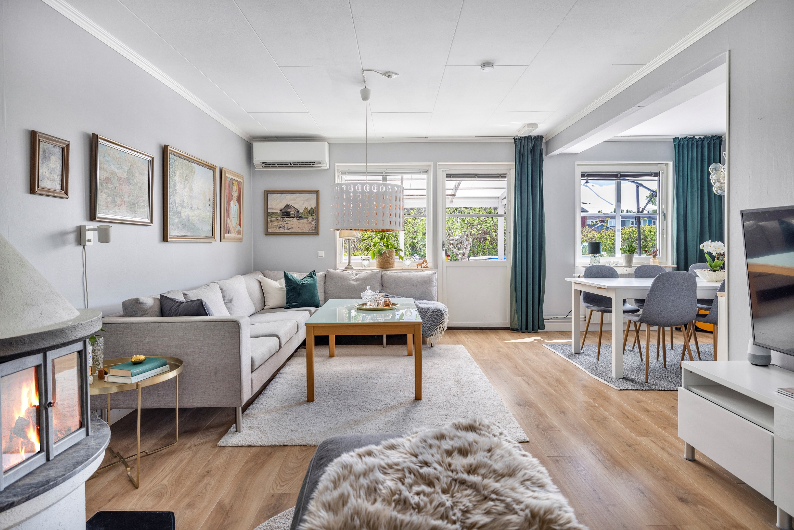 Bostadsbild från Markegångsvägen 20, Såld i Storvreta, Uppsala