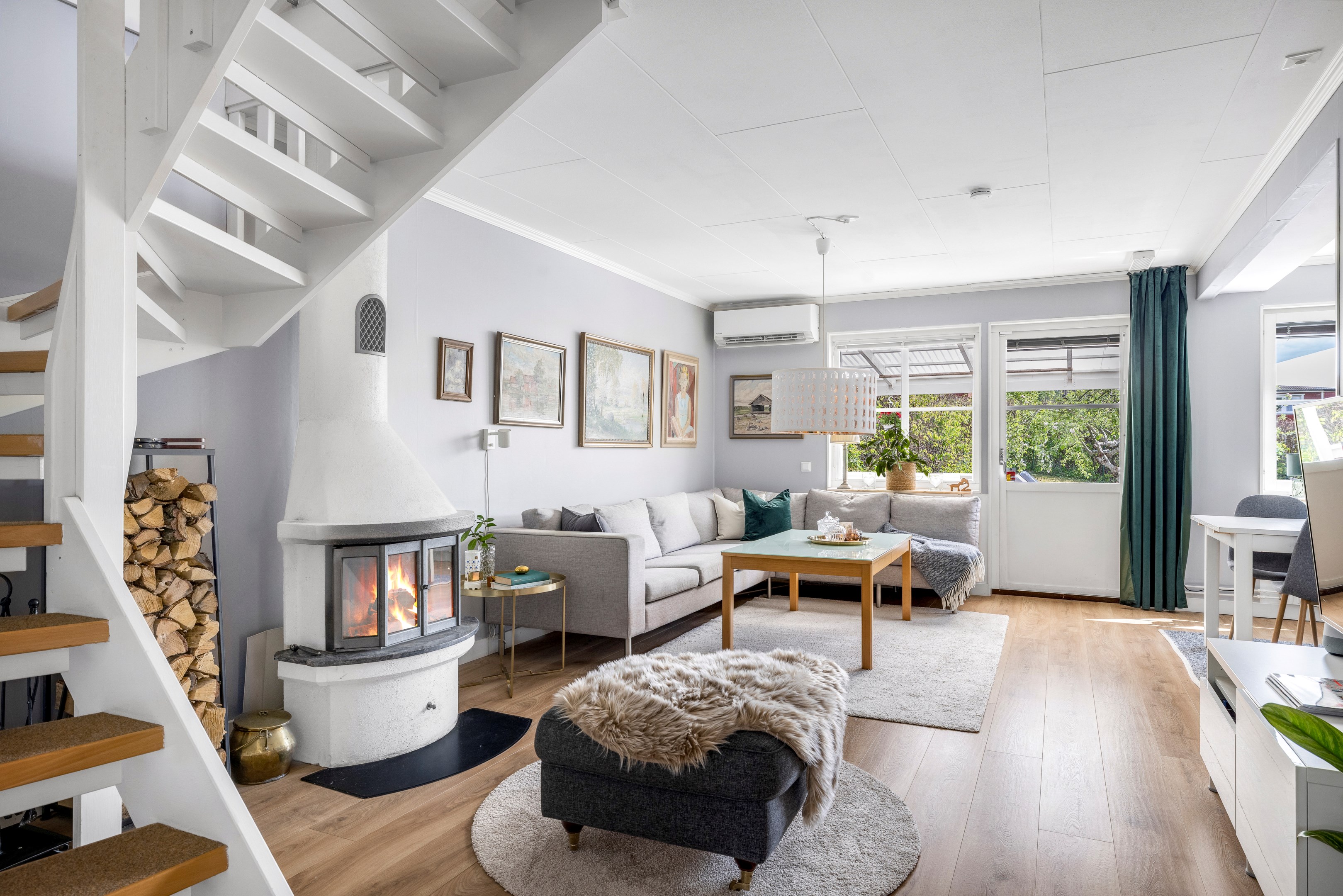 Bostadsbild från Markegångsvägen 20, Såld i Storvreta, Uppsala