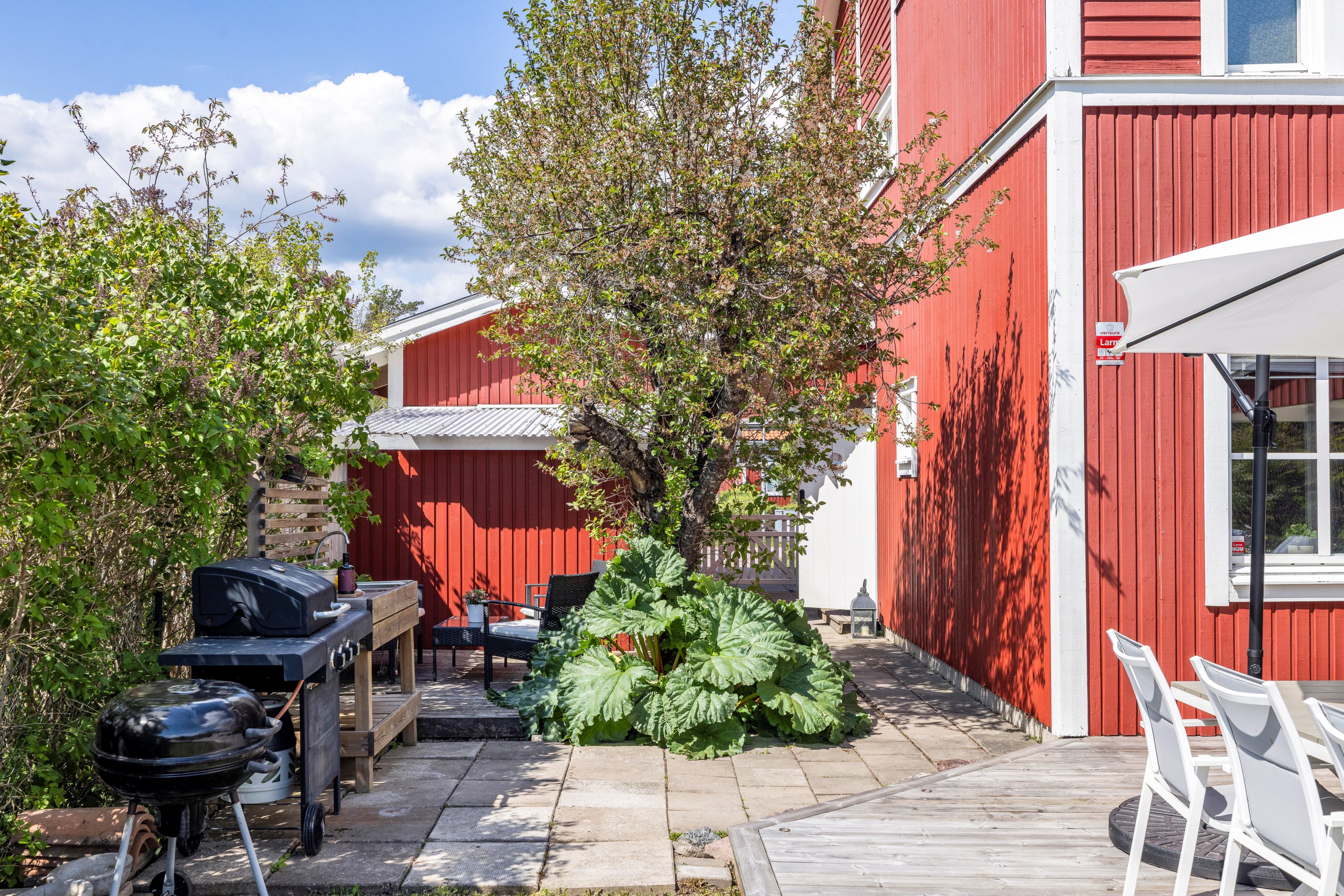 Bostadsbild från Markegångsvägen 20, Såld i Storvreta, Uppsala