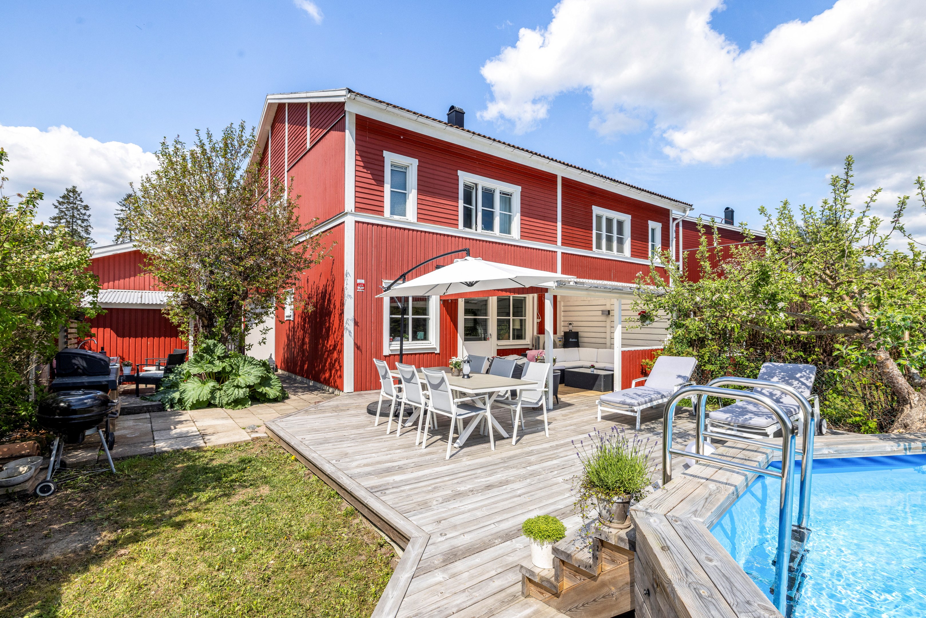 Bostadsbild från Markegångsvägen 20, Såld i Storvreta, Uppsala
