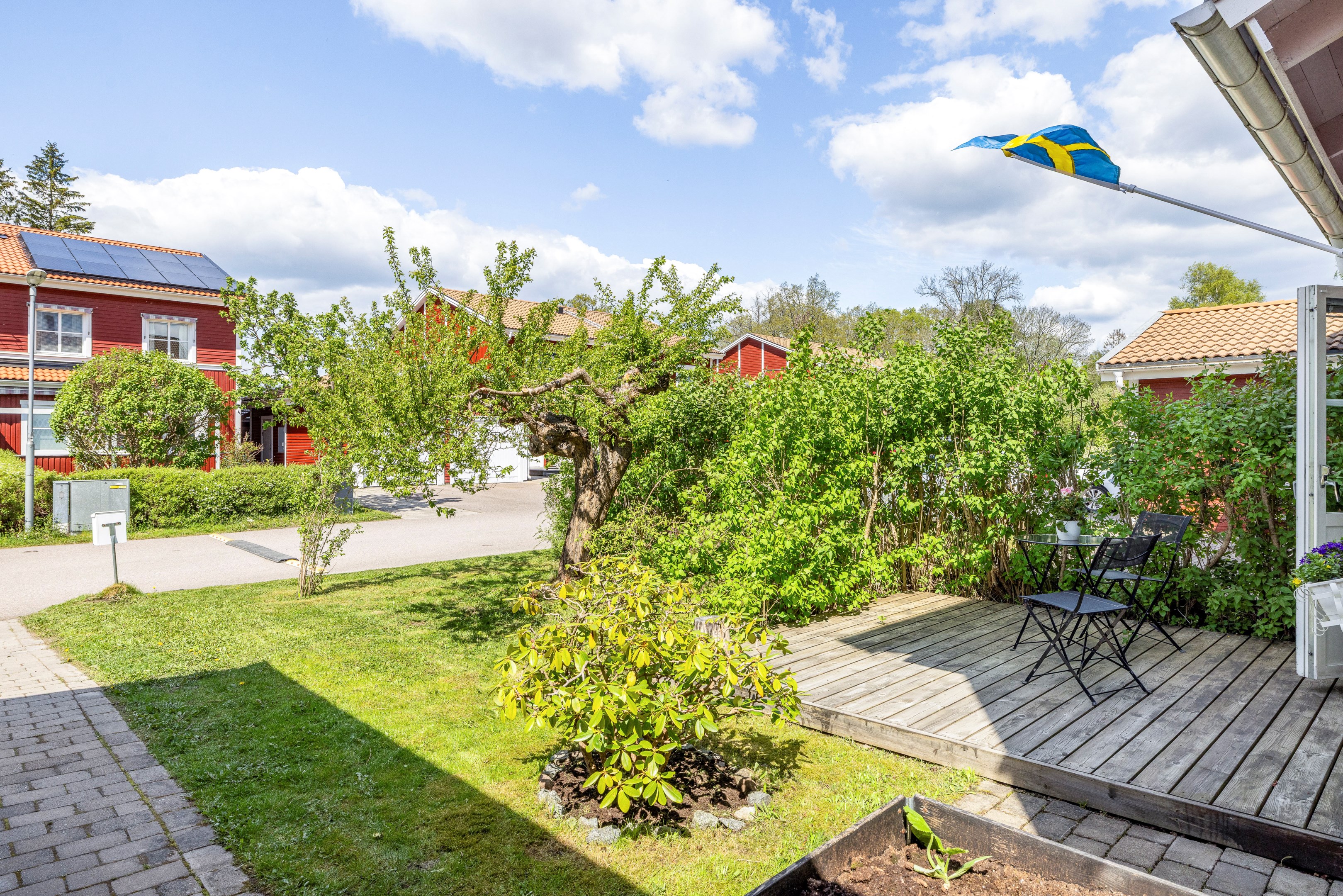 Bostadsbild från Markegångsvägen 20, Såld i Storvreta, Uppsala