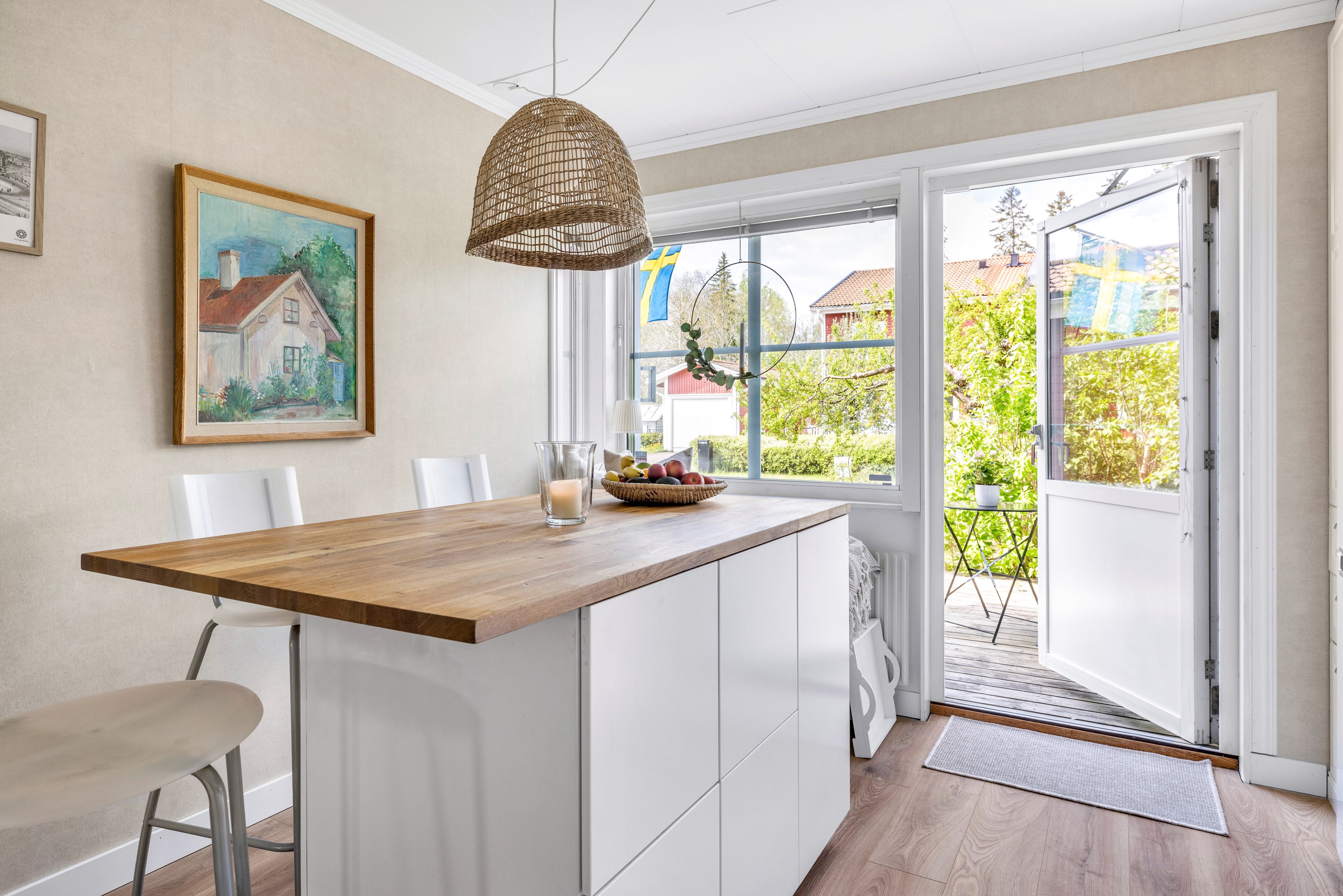 Bostadsbild från Markegångsvägen 20, Såld i Storvreta, Uppsala