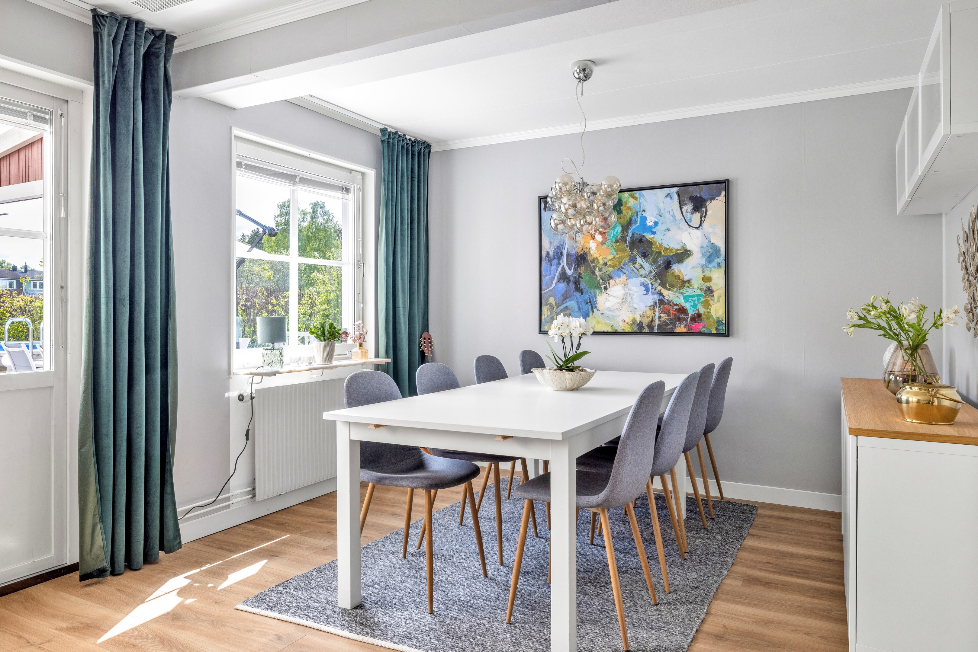 Bostadsbild från Markegångsvägen 20, Såld i Storvreta, Uppsala