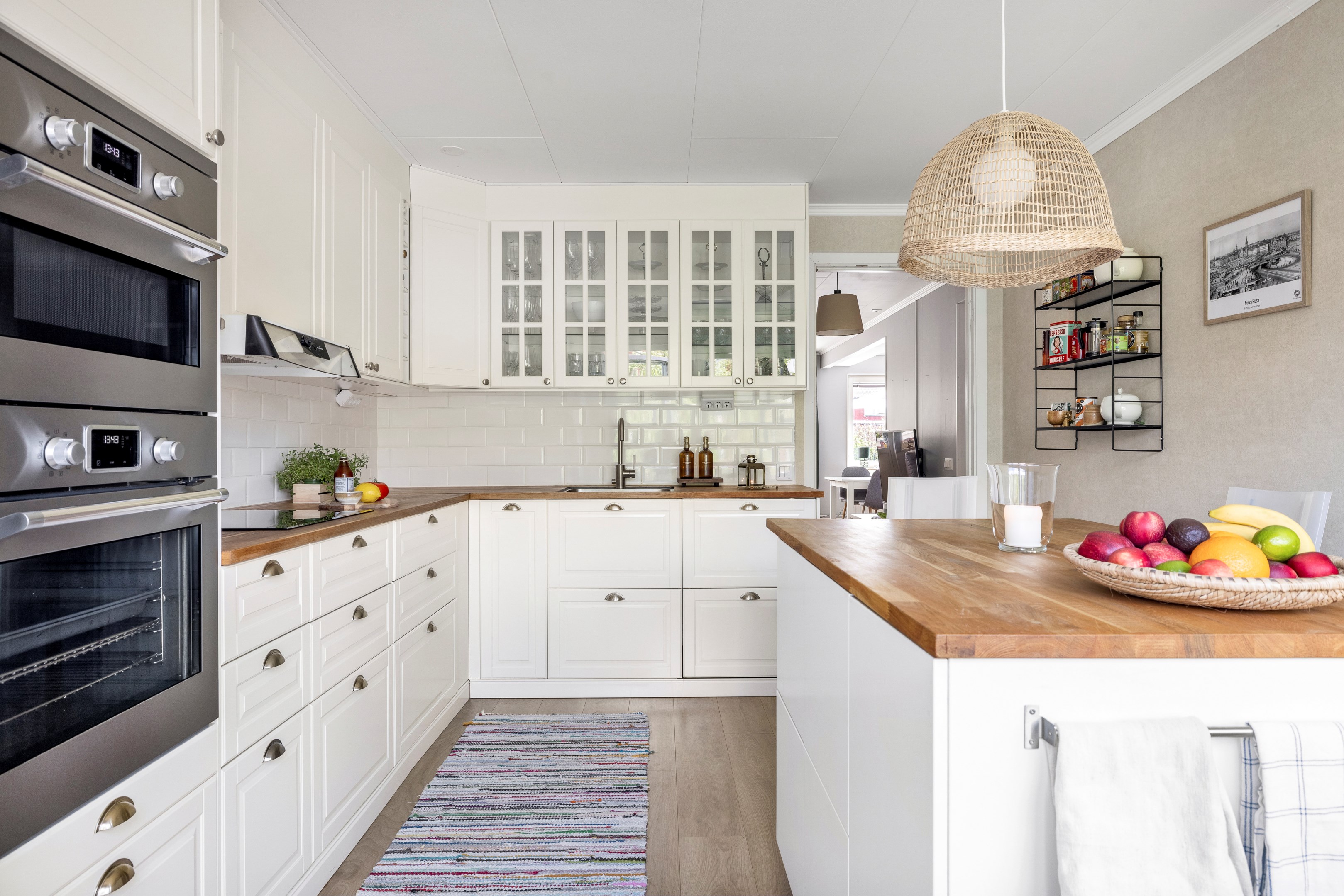 Bostadsbild från Markegångsvägen 20, Såld i Storvreta, Uppsala