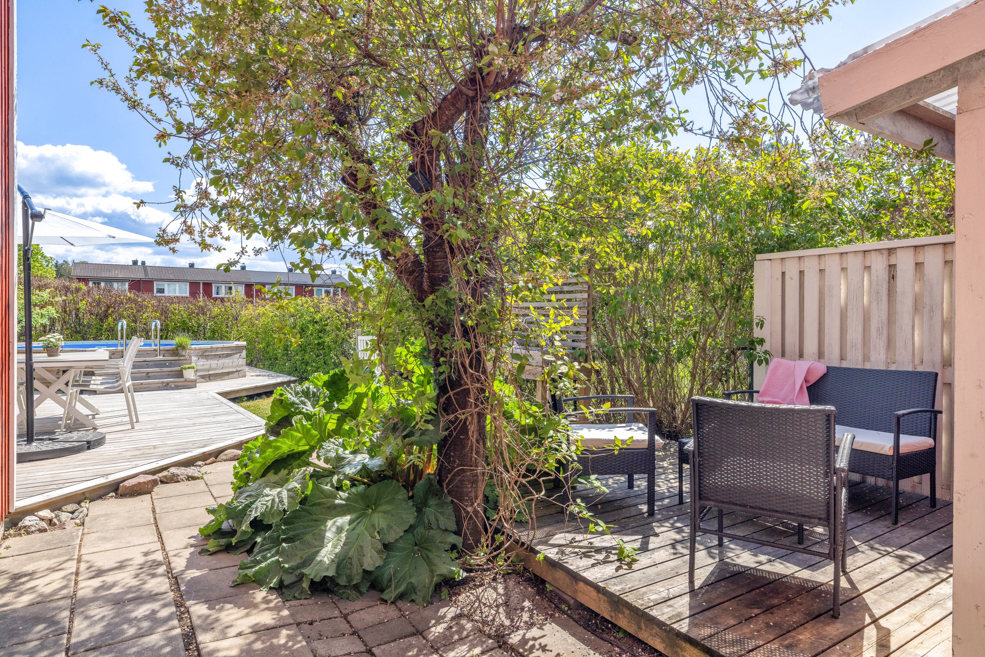 Bostadsbild från Markegångsvägen 20, Såld i Storvreta, Uppsala