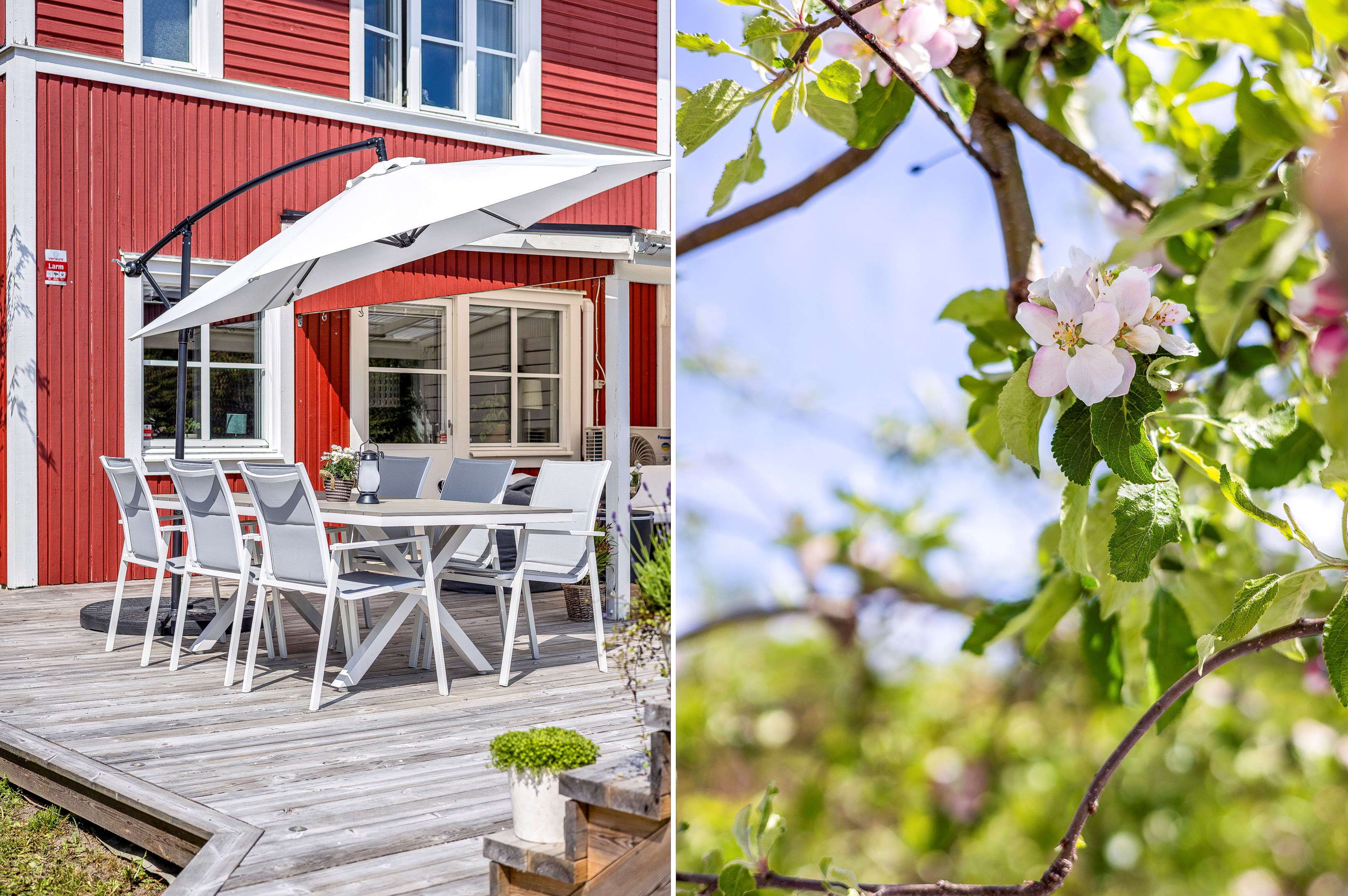 Bostadsbild från Markegångsvägen 20, Såld i Storvreta, Uppsala