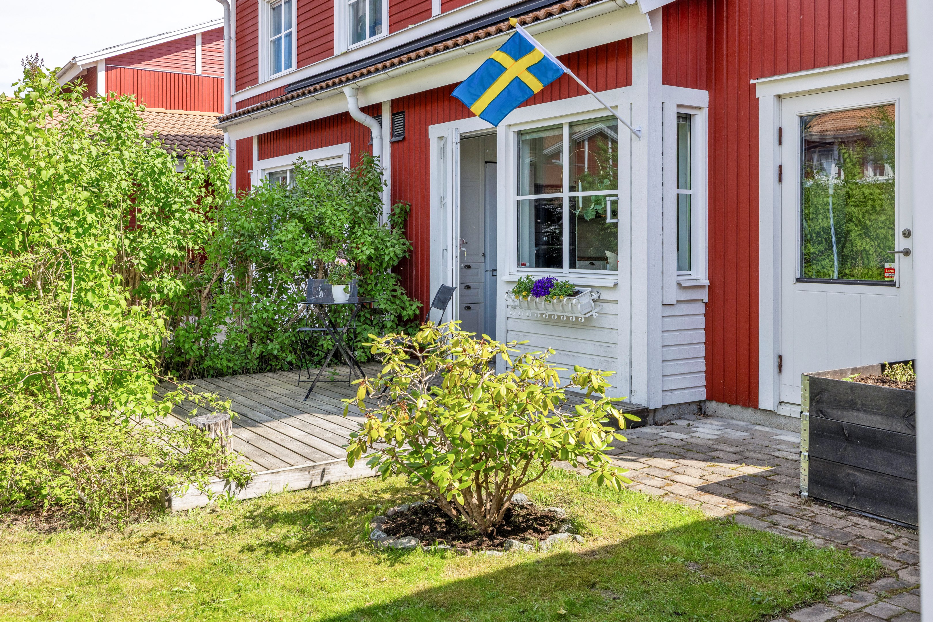 Bostadsbild från Markegångsvägen 20, Såld i Storvreta, Uppsala