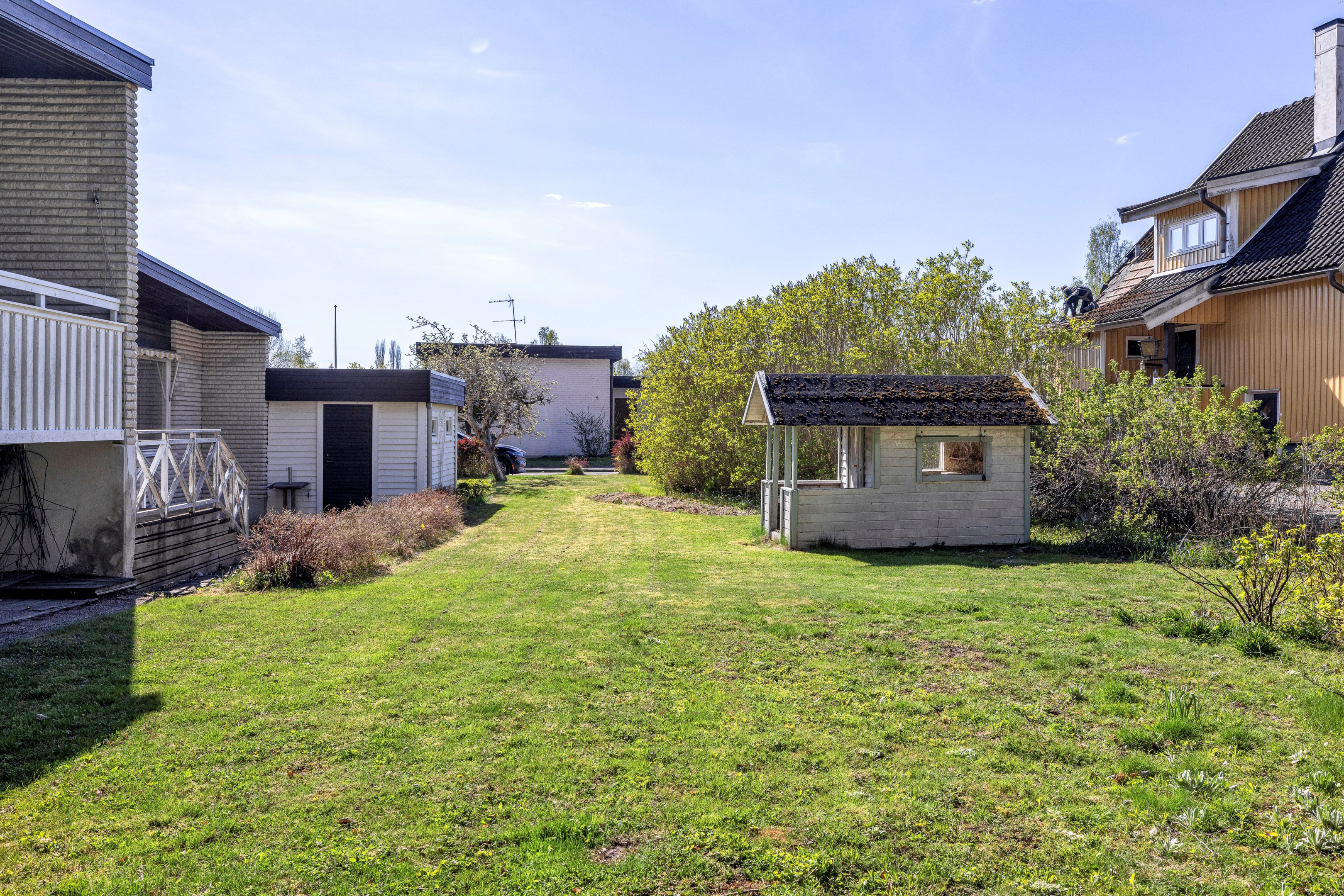 Bostadsbild från Skivlingsvägen 5, Till salu i Norby, Uppsala