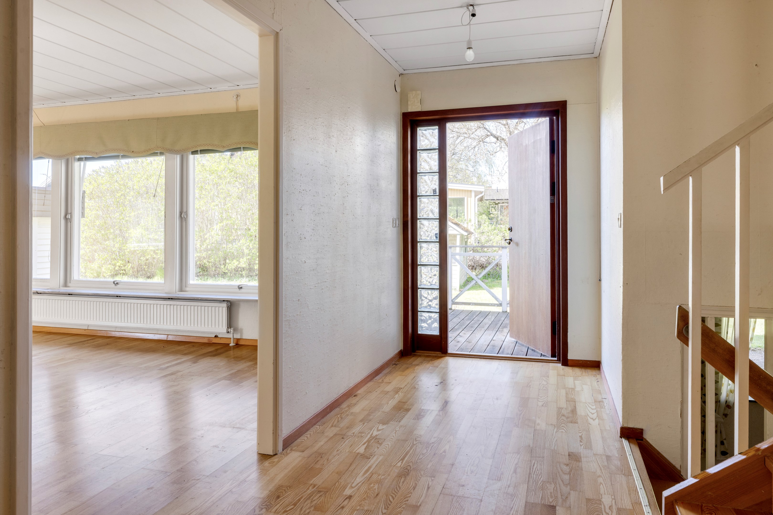 Bostadsbild från Skivlingsvägen 5, Till salu i Norby, Uppsala
