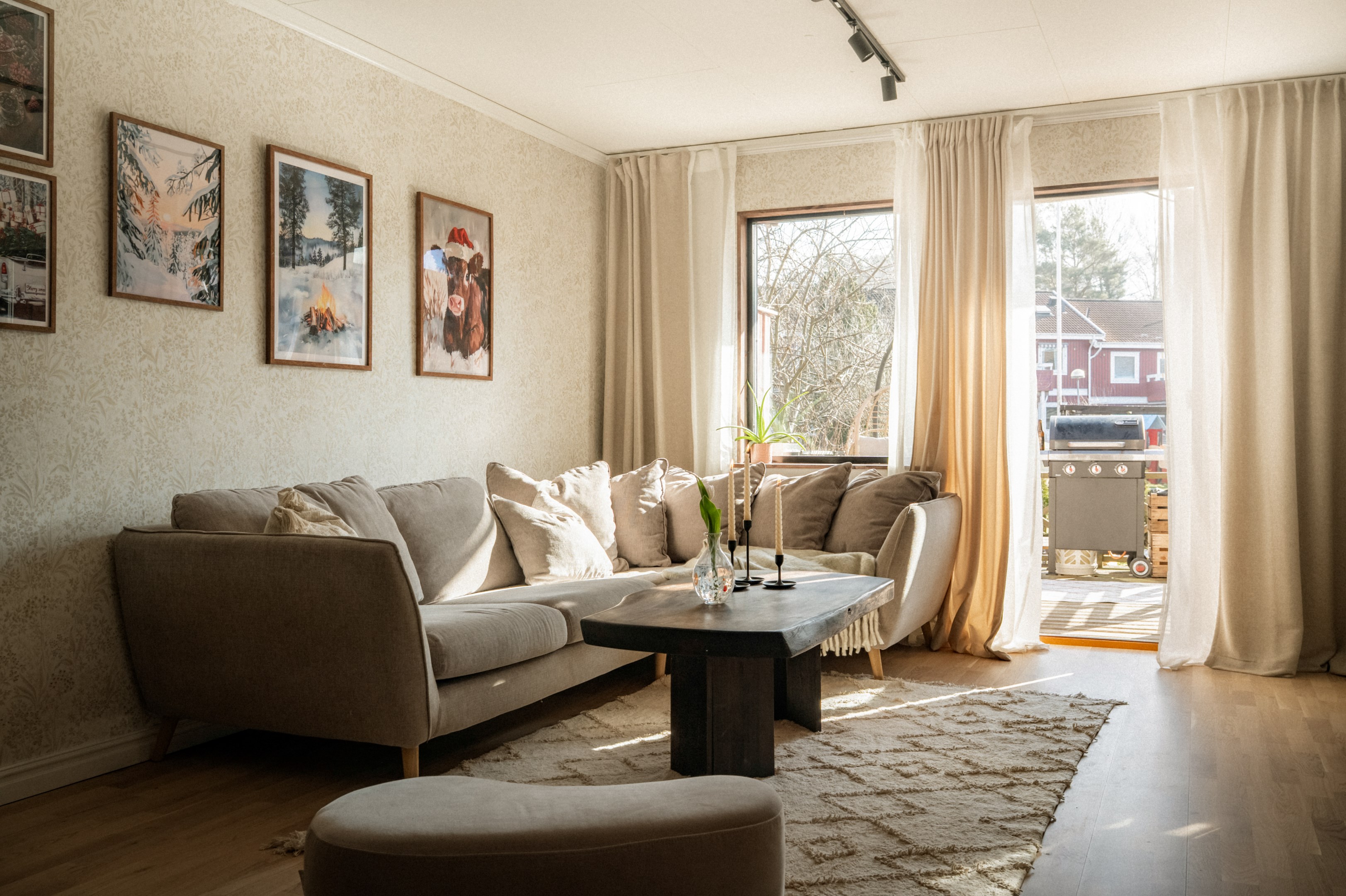 Bostadsbild från Dalkarlsvägen 63, Kommande i Djurö, Värmdö