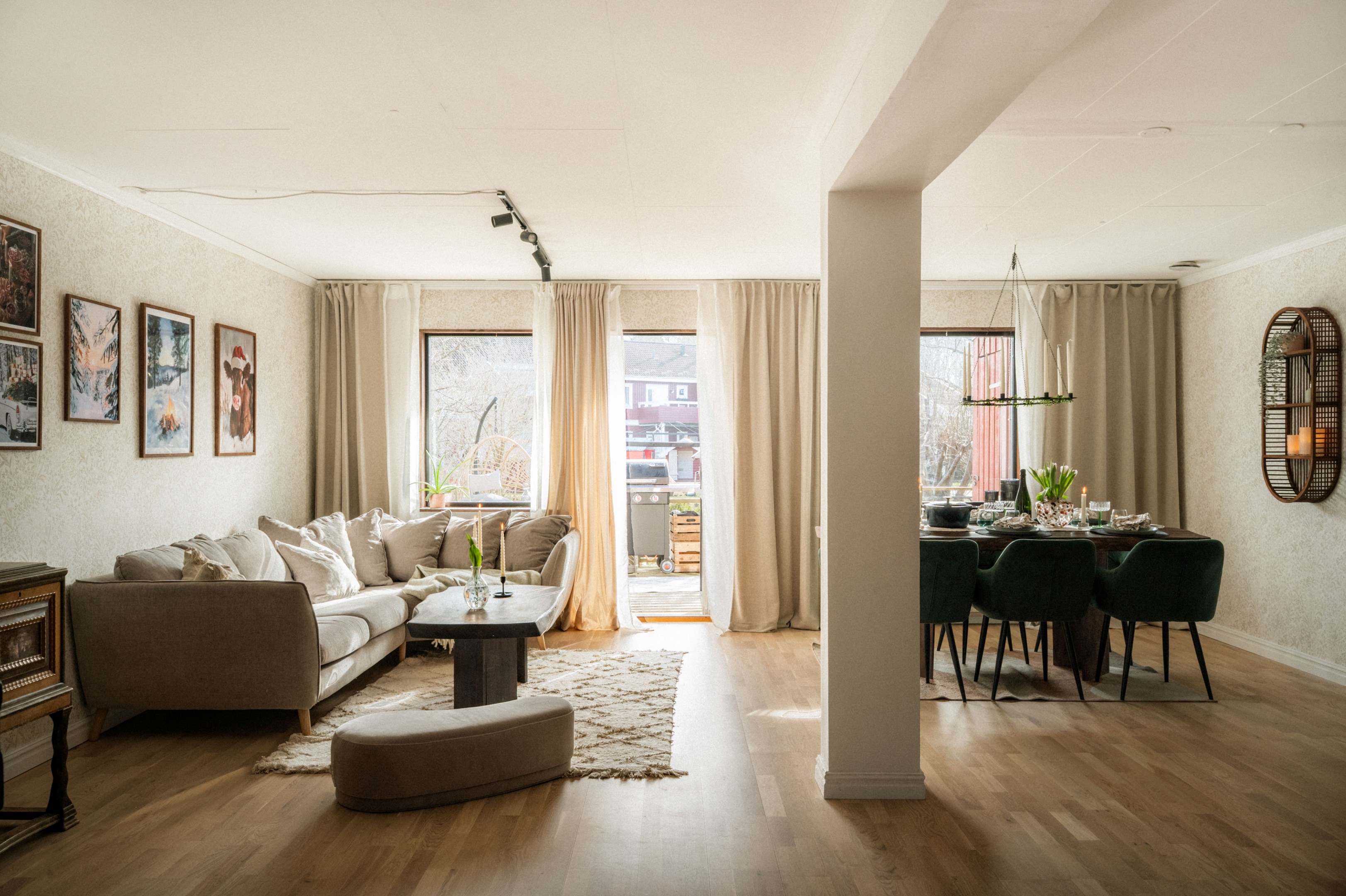 Bostadsbild från Dalkarlsvägen 63, Kommande i Djurö, Värmdö