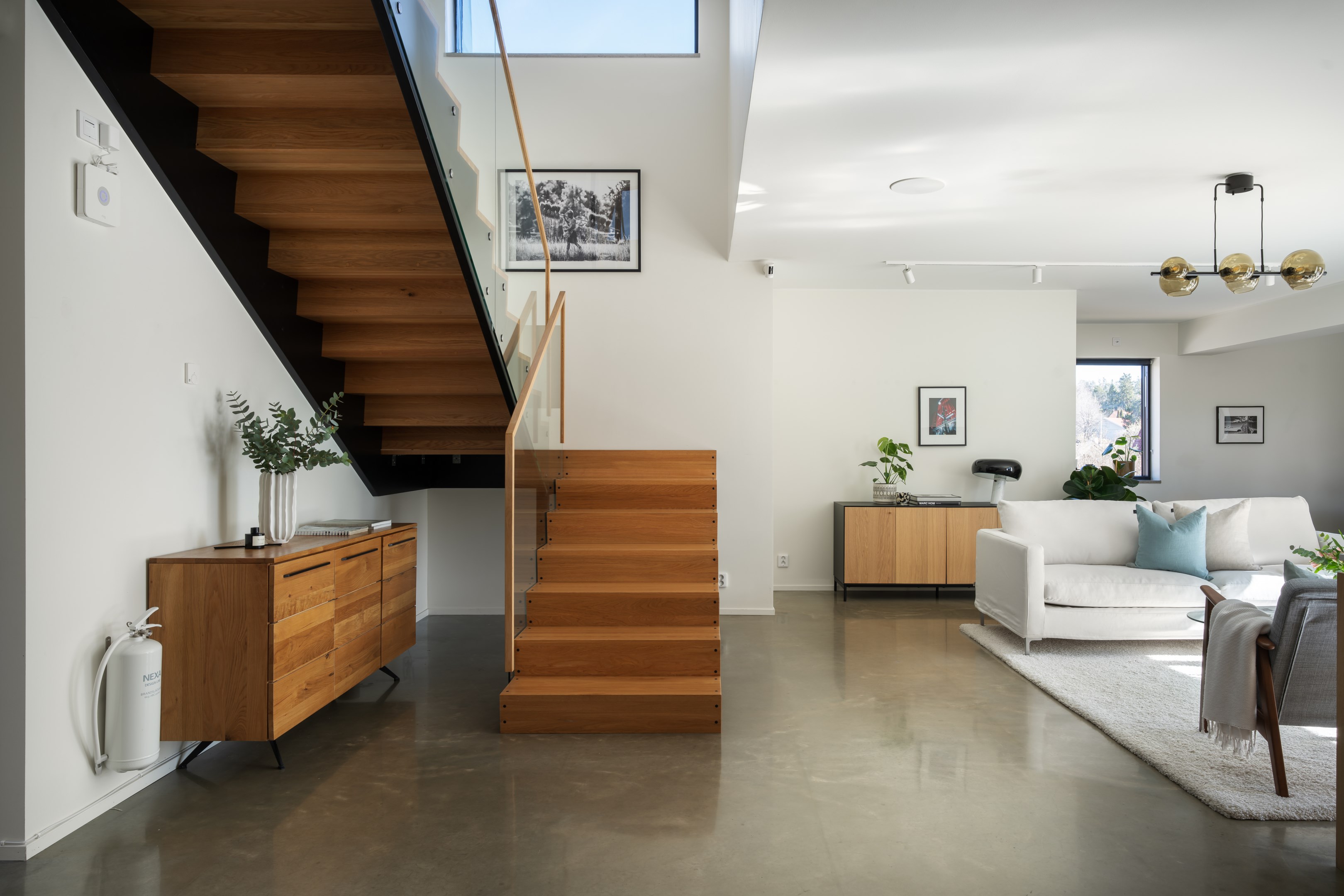 Bostadsbild från Sommargyllens backe 1, Såld i Lännersta, Nacka