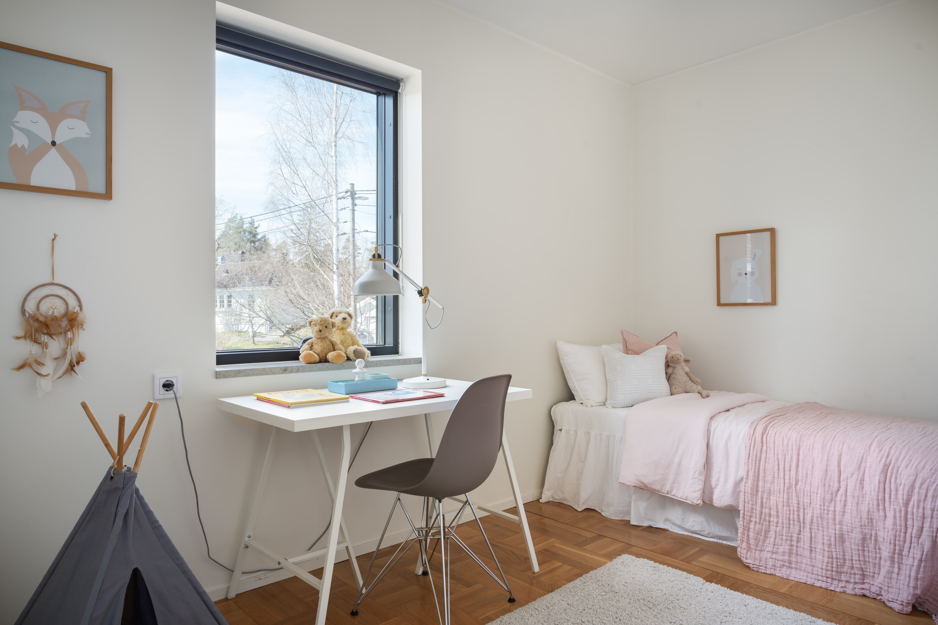 Bostadsbild från Sommargyllens backe 1, Såld i Lännersta, Nacka