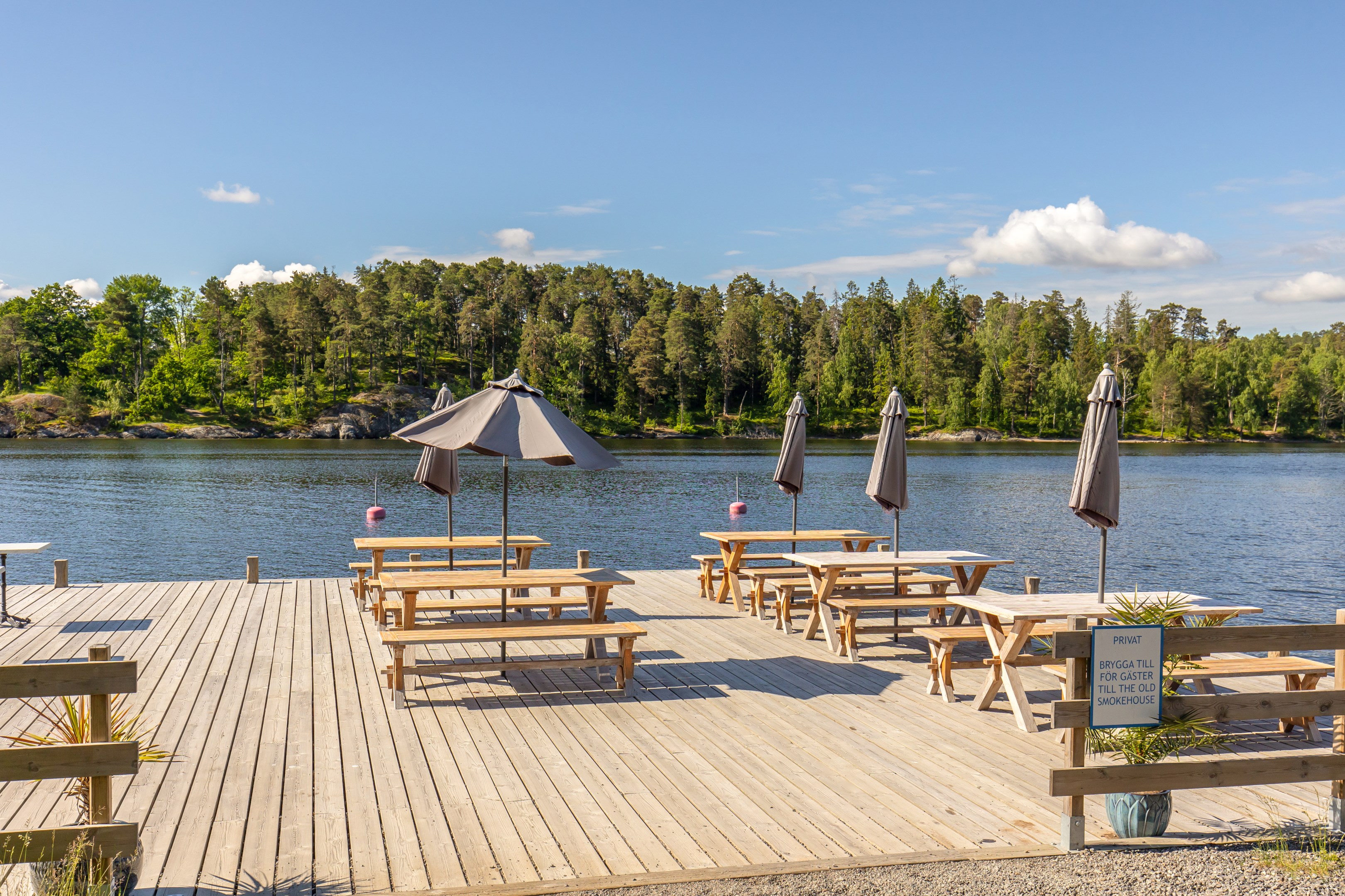 Bostadsbild från Sommargyllens backe 1, Såld i Lännersta, Nacka