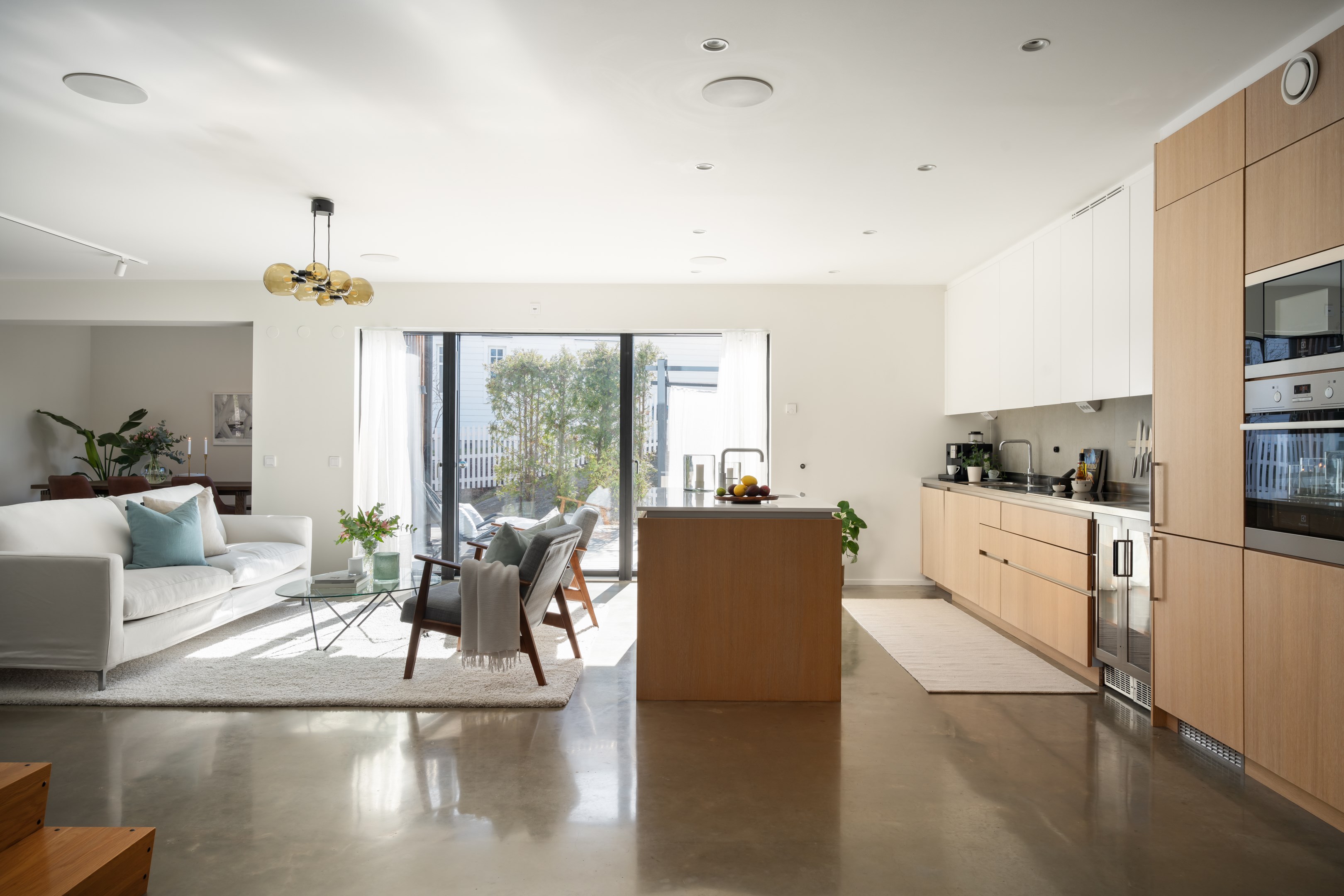 Bostadsbild från Sommargyllens backe 1, Såld i Lännersta, Nacka