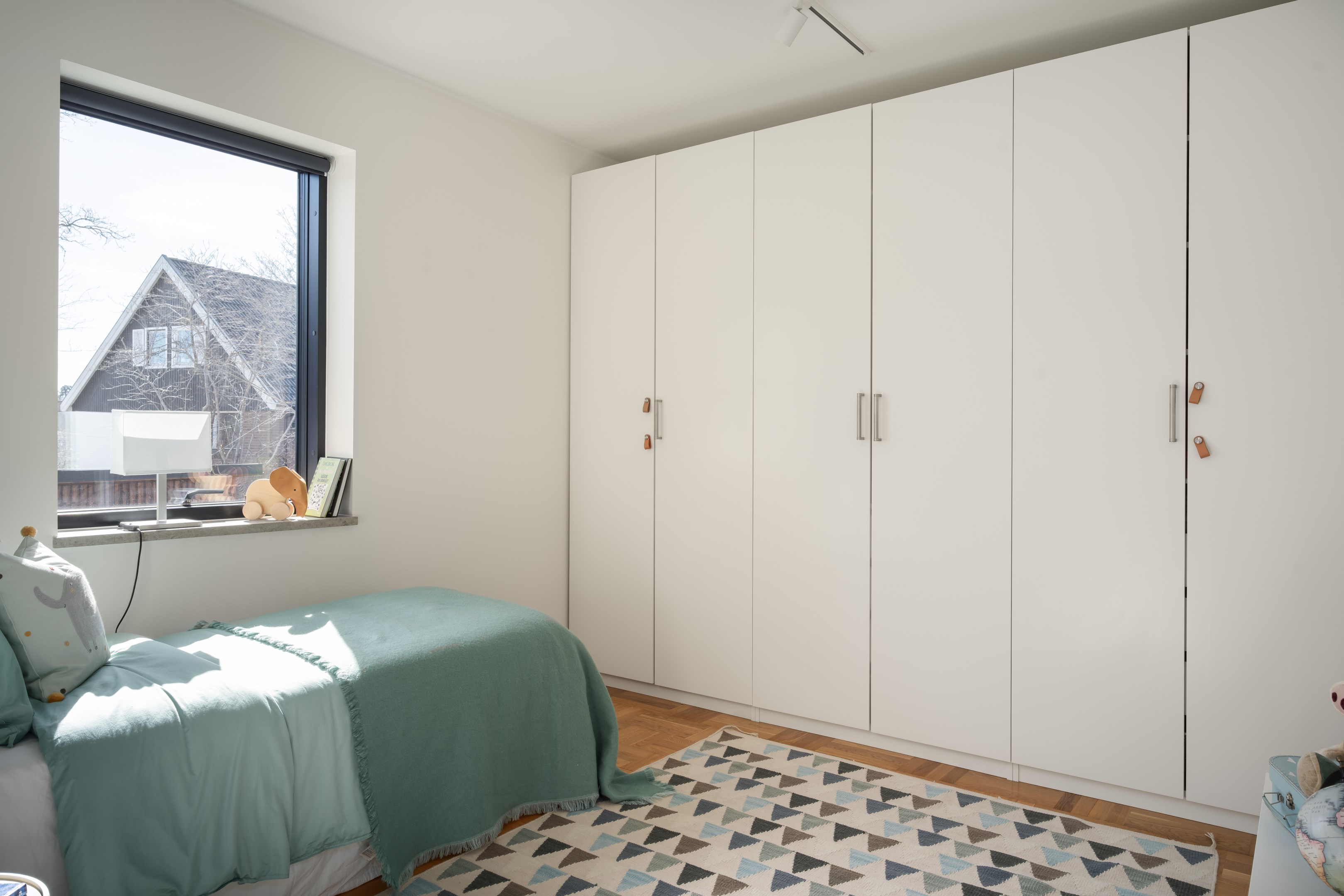 Bostadsbild från Sommargyllens backe 1, Såld i Lännersta, Nacka