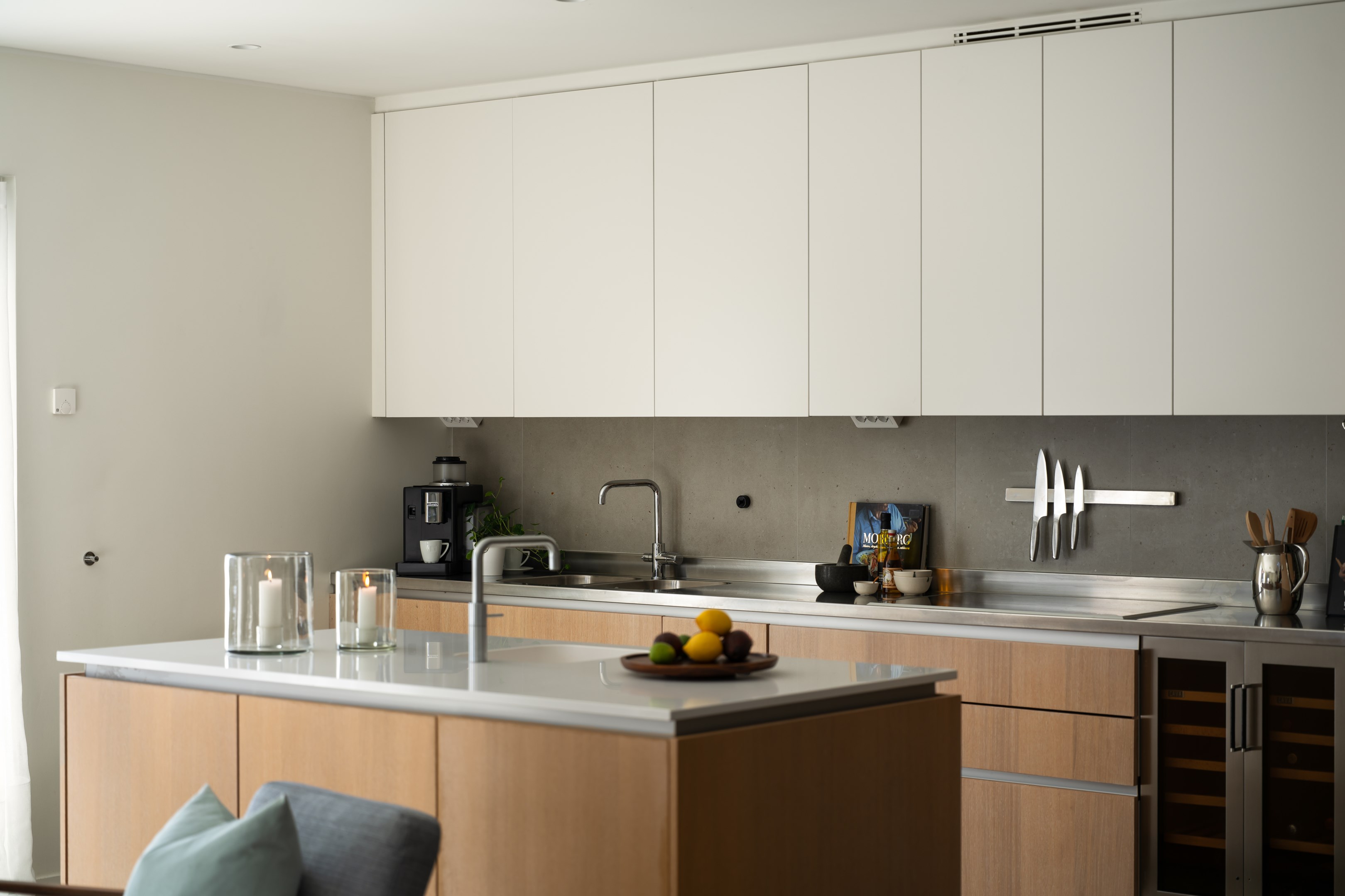 Bostadsbild från Sommargyllens backe 1, Såld i Lännersta, Nacka