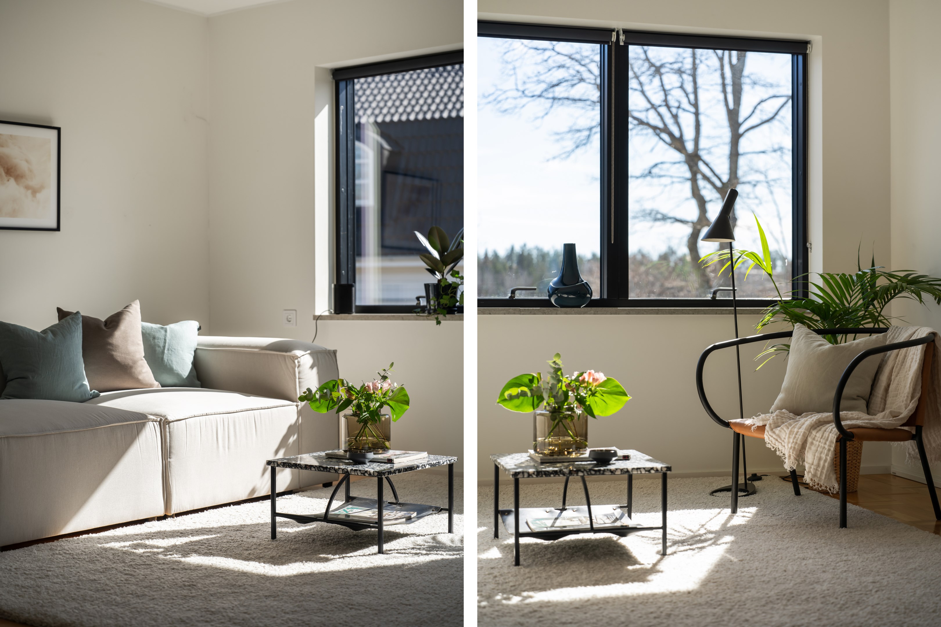 Bostadsbild från Sommargyllens backe 1, Såld i Lännersta, Nacka