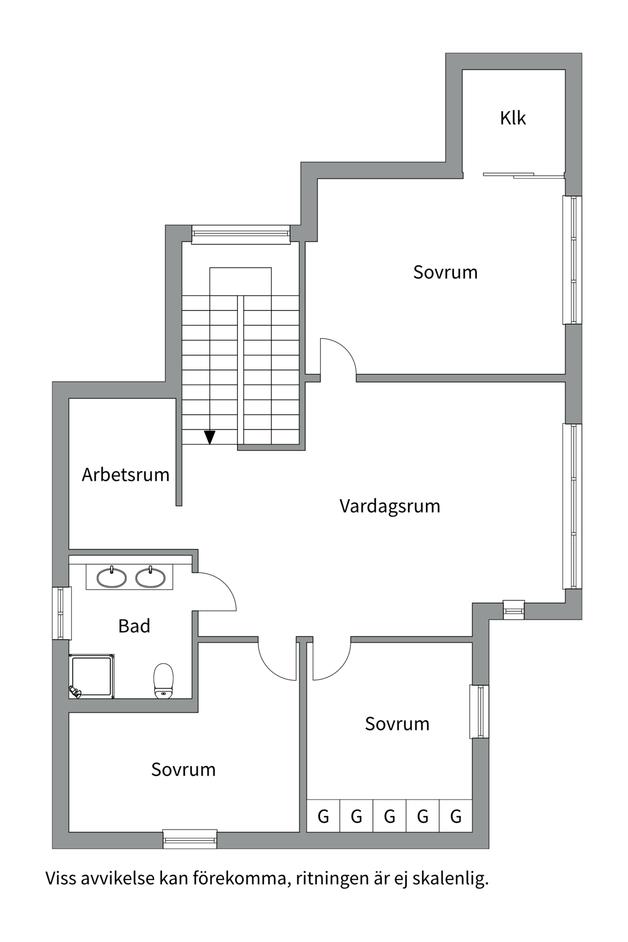 Bostadsbild från Sommargyllens backe 1, Såld i Lännersta, Nacka