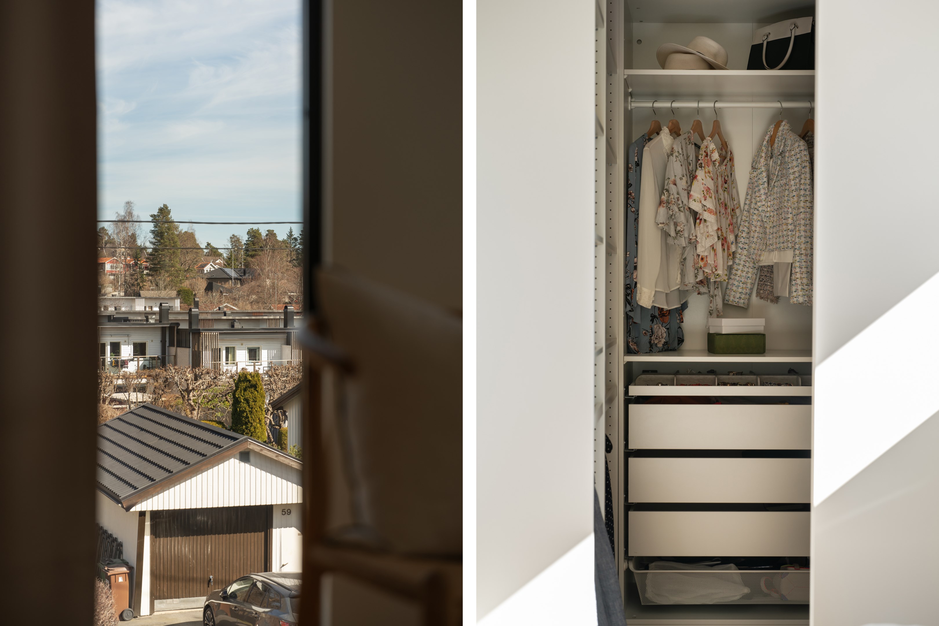 Bostadsbild från Sommargyllens backe 1, Såld i Lännersta, Nacka