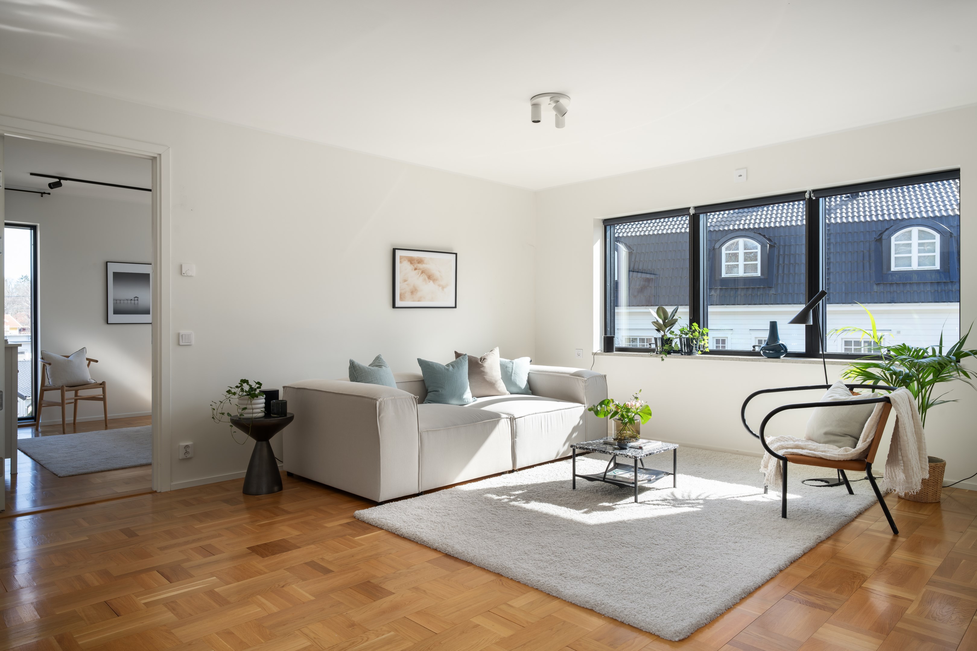 Bostadsbild från Sommargyllens backe 1, Såld i Lännersta, Nacka