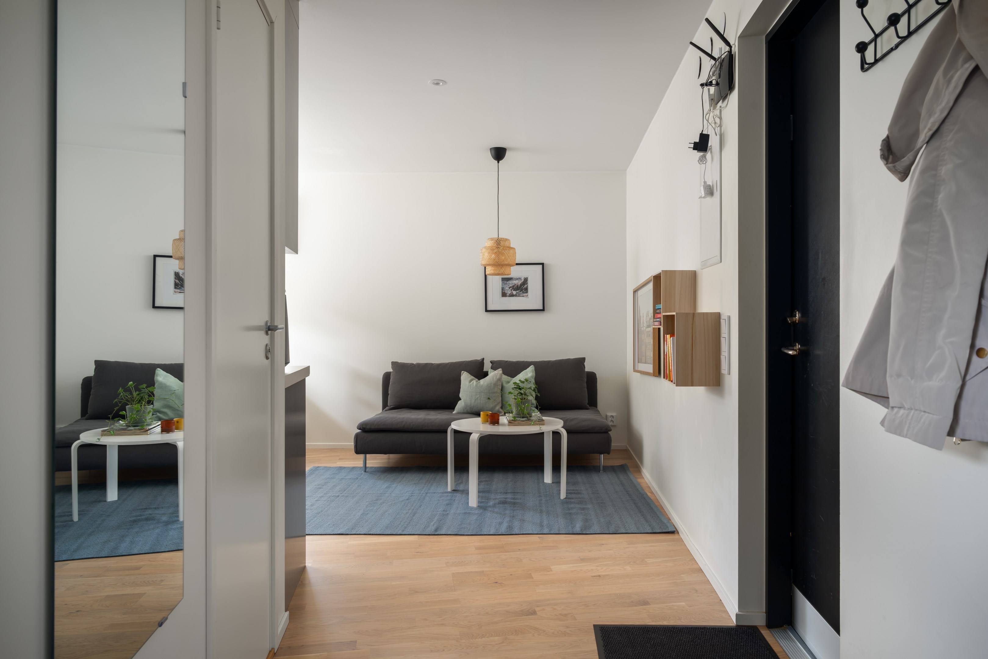 Bostadsbild från Sommargyllens backe 1, Såld i Lännersta, Nacka