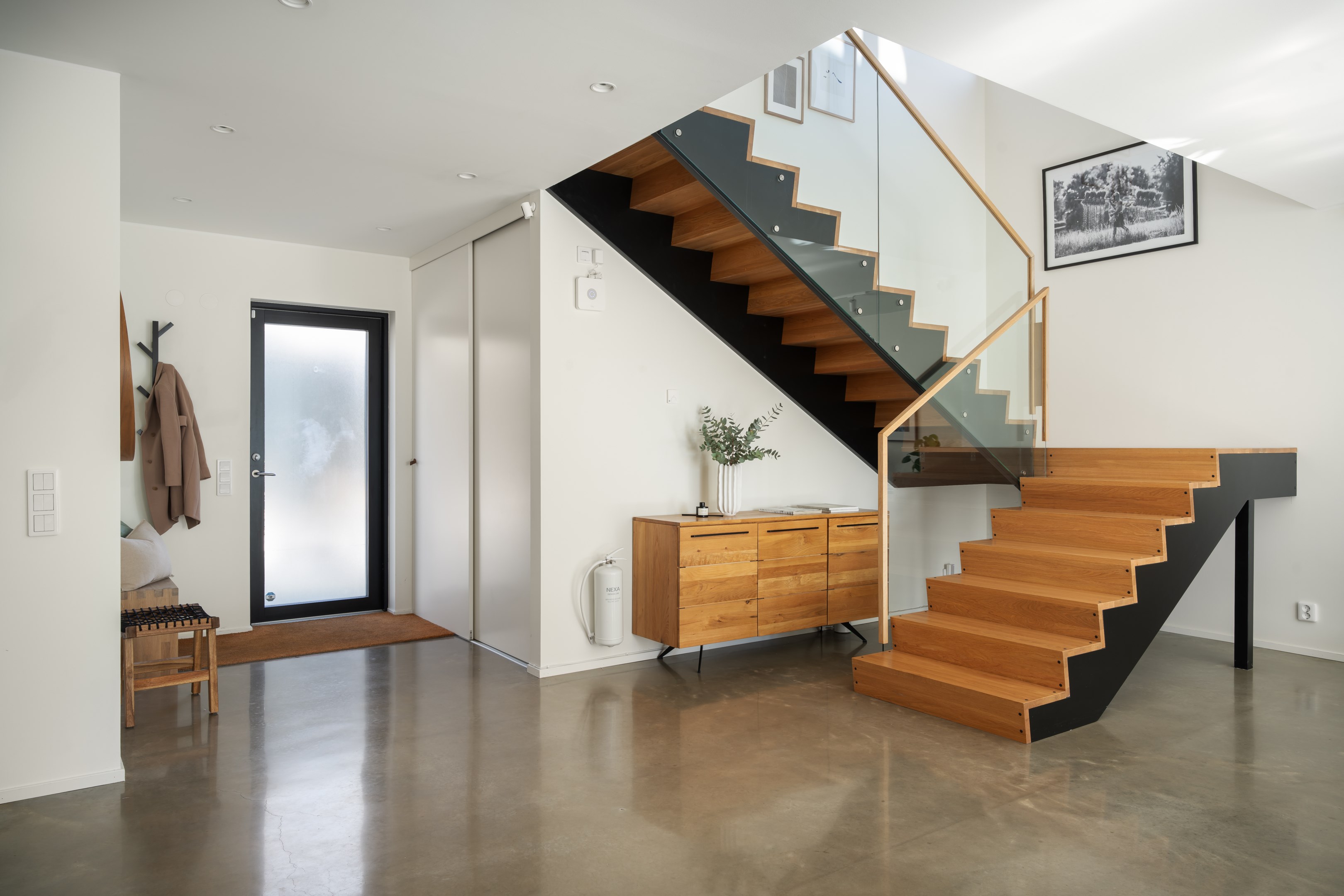 Bostadsbild från Sommargyllens backe 1, Såld i Lännersta, Nacka