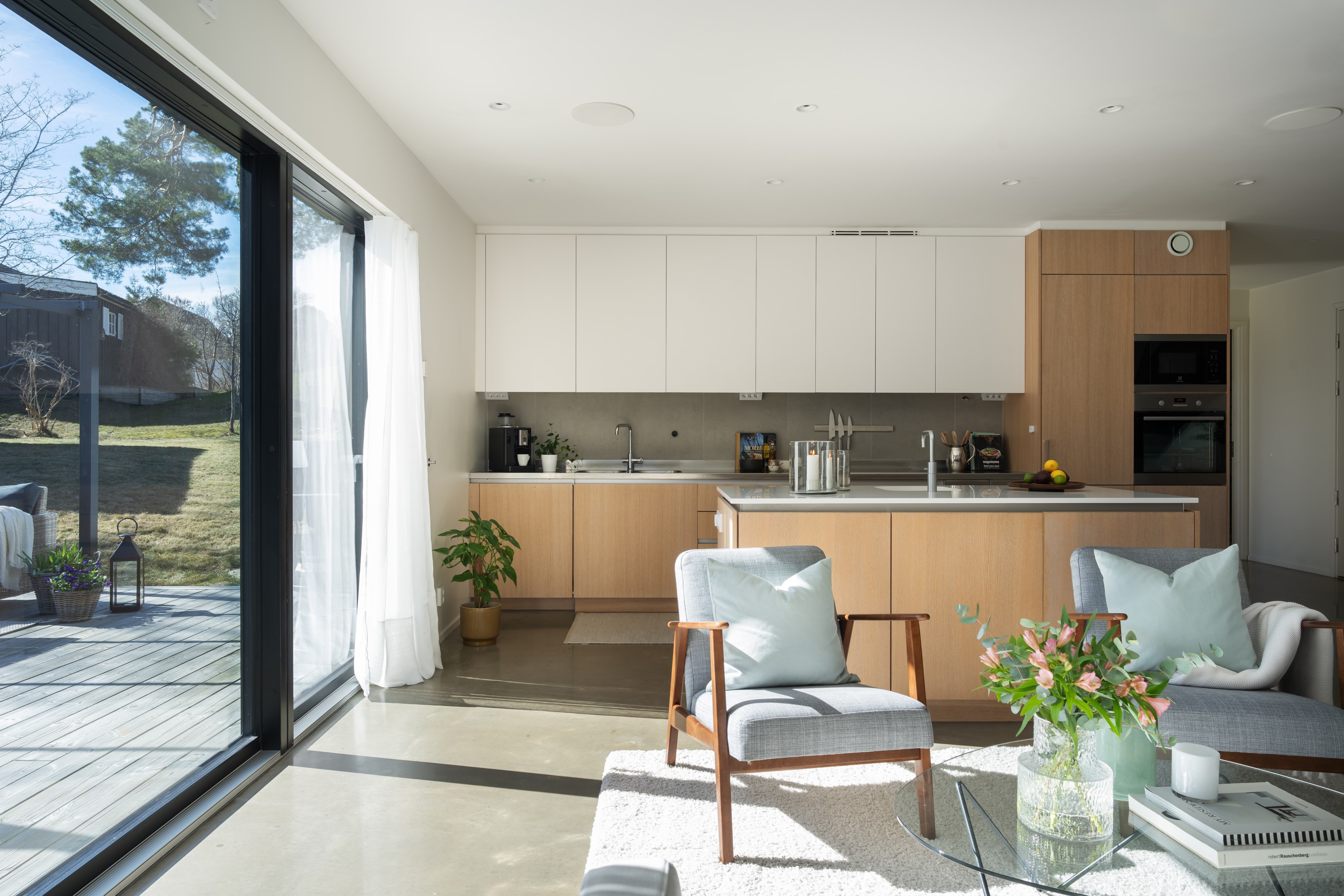 Bostadsbild från Sommargyllens backe 1, Såld i Lännersta, Nacka