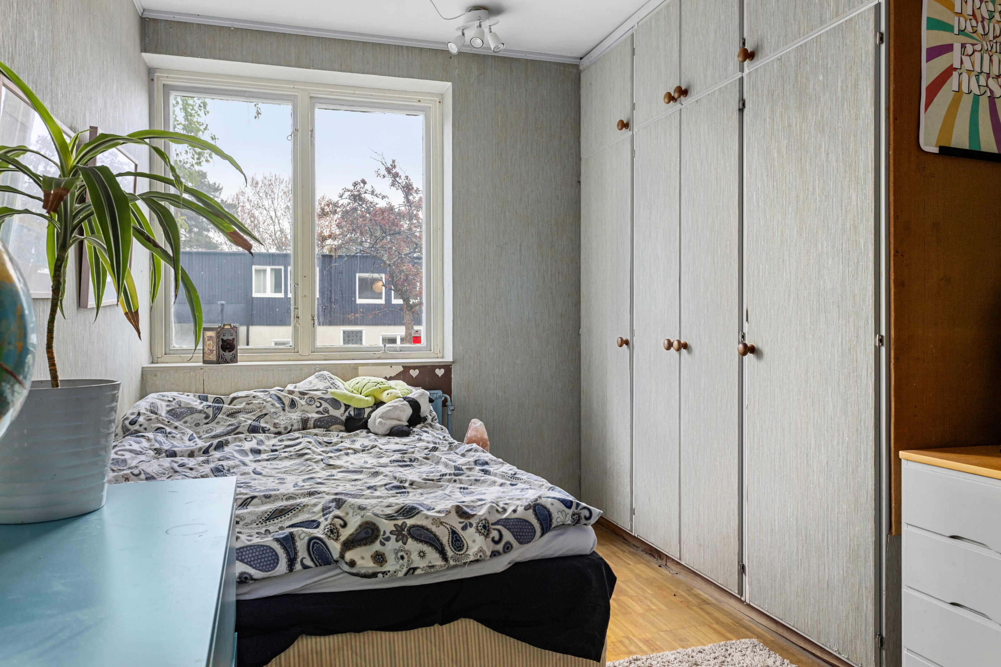 Bostadsbild från Sten Stures väg 6, Till salu i Duvnäs Utskog, Nacka