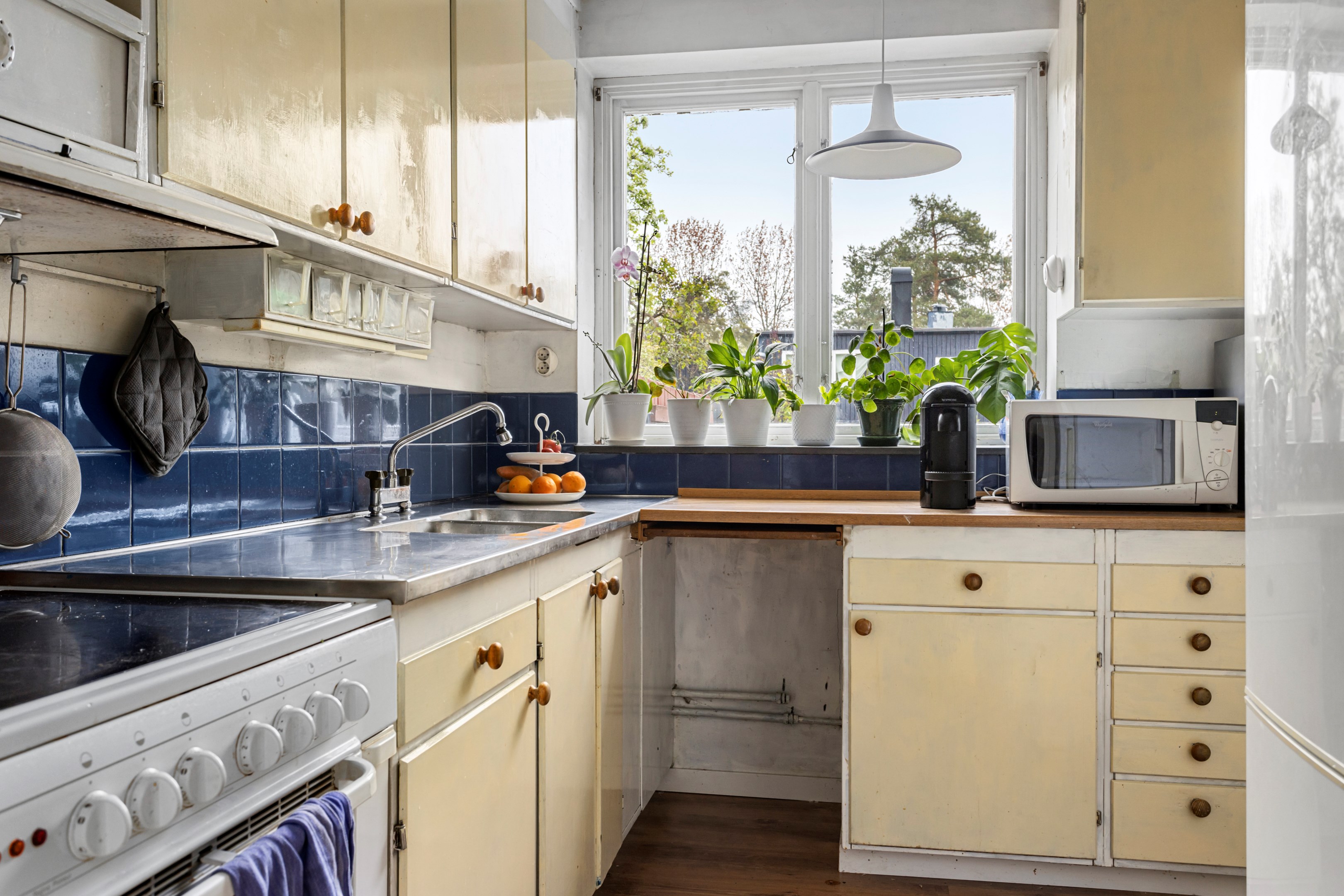 Bostadsbild från Sten Stures väg 6, Till salu i Duvnäs Utskog, Nacka