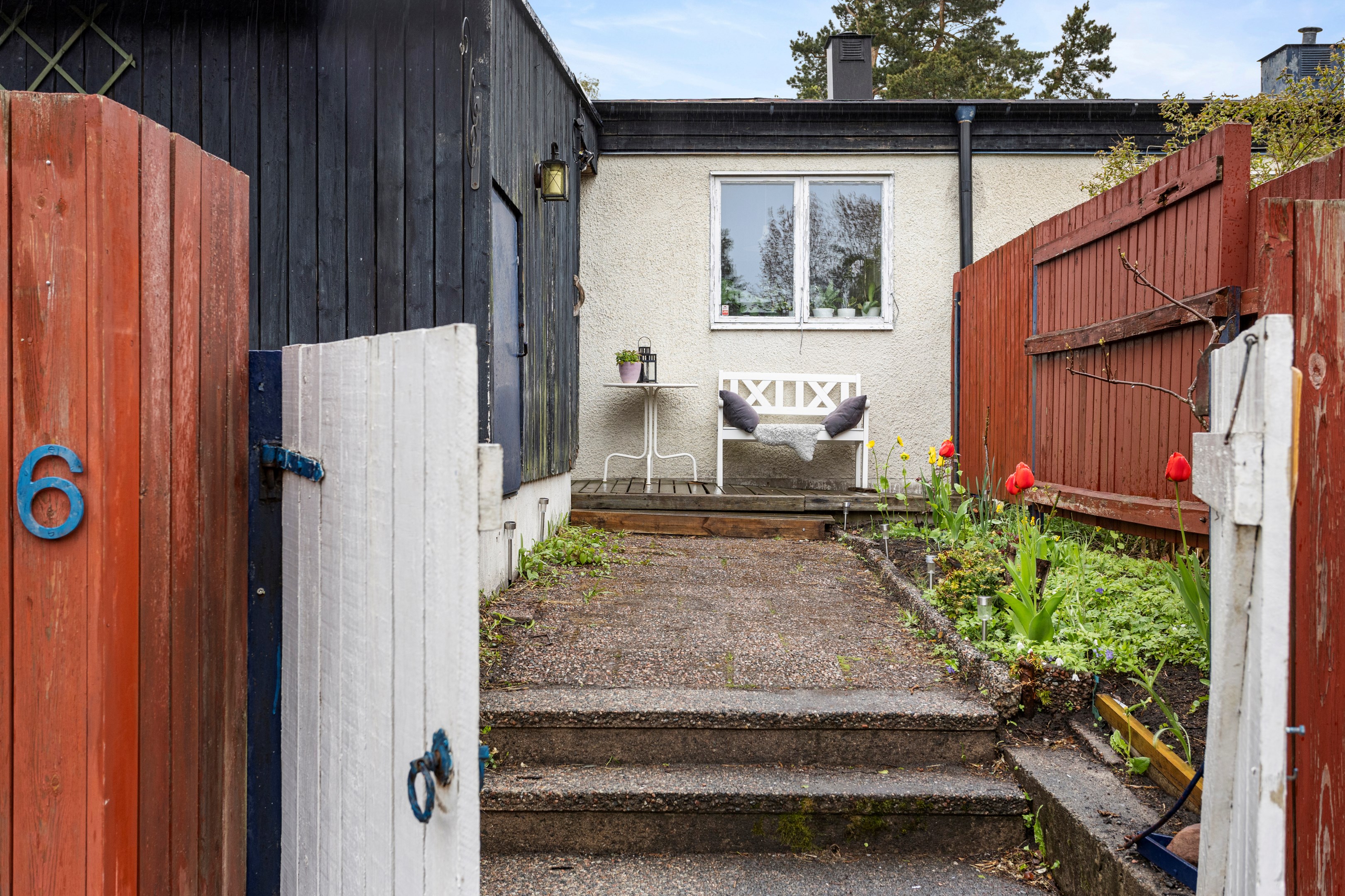 Bostadsbild från Sten Stures väg 6, Till salu i Duvnäs Utskog, Nacka