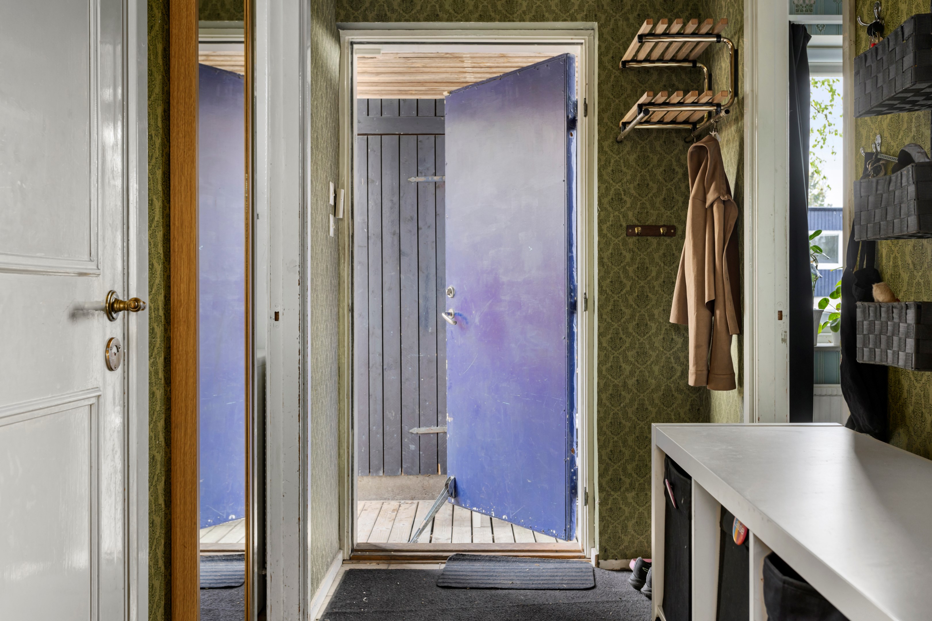 Bostadsbild från Sten Stures väg 6, Till salu i Duvnäs Utskog, Nacka
