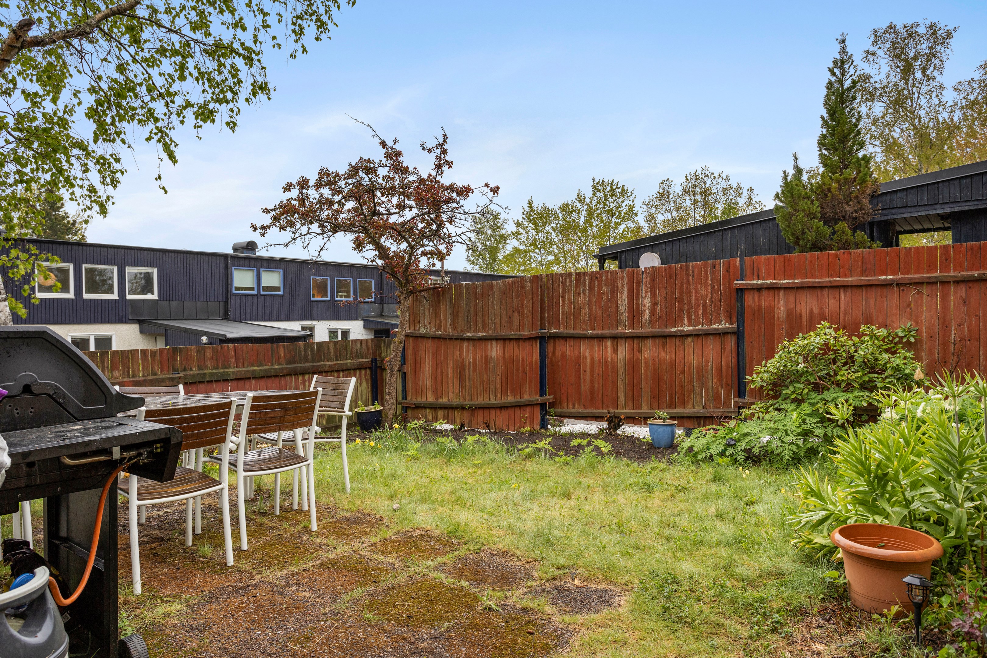Bostadsbild från Sten Stures väg 6, Till salu i Duvnäs Utskog, Nacka