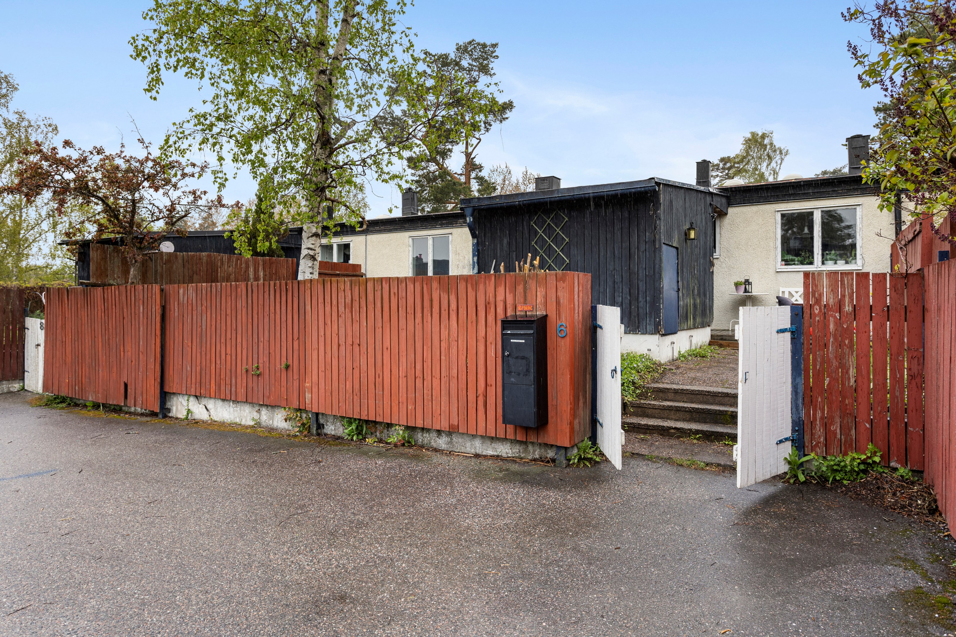 Bostadsbild från Sten Stures väg 6, Till salu i Duvnäs Utskog, Nacka